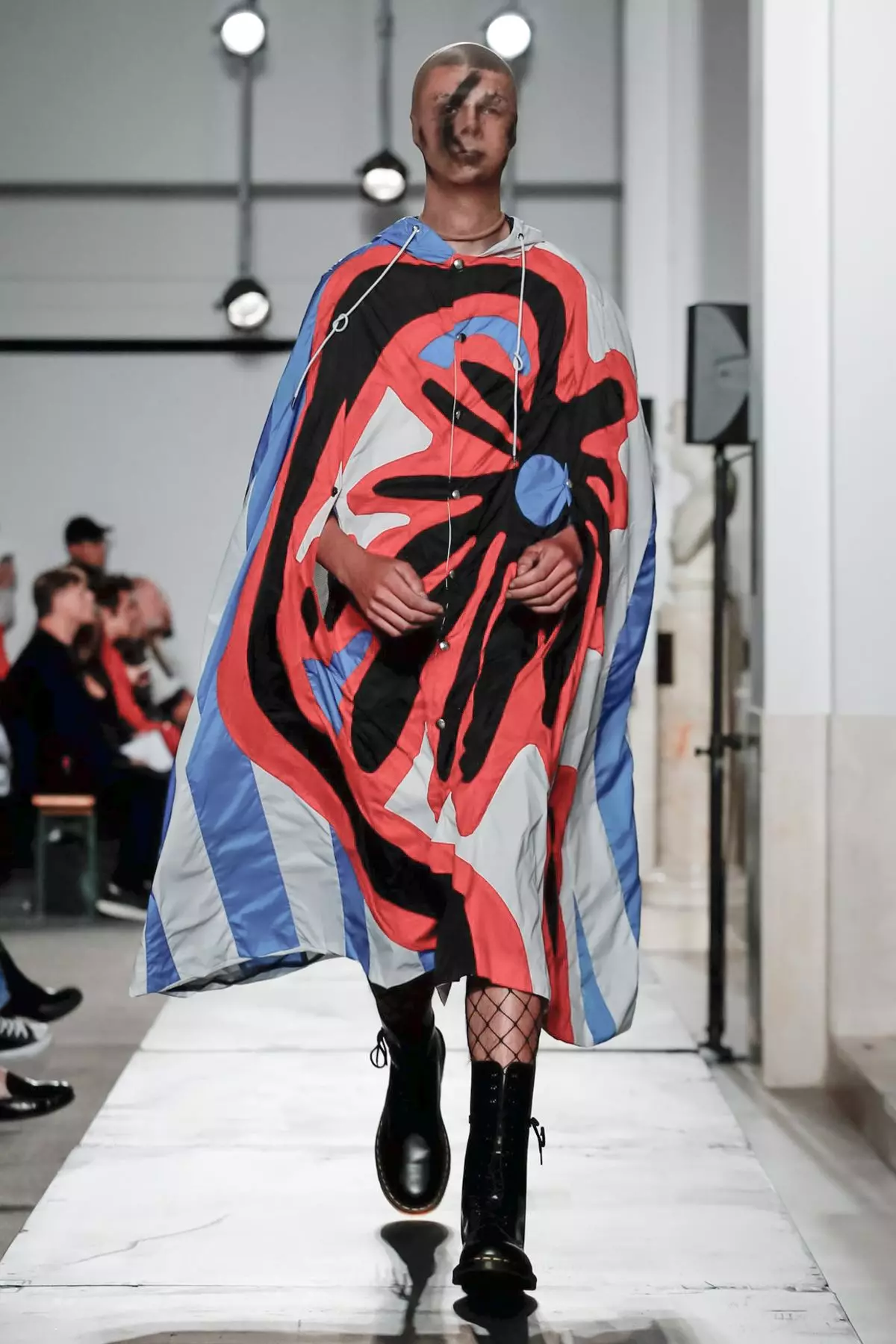 Charles Jeffrey LOVERBOY Spring/Summer 2020 London 24982_17