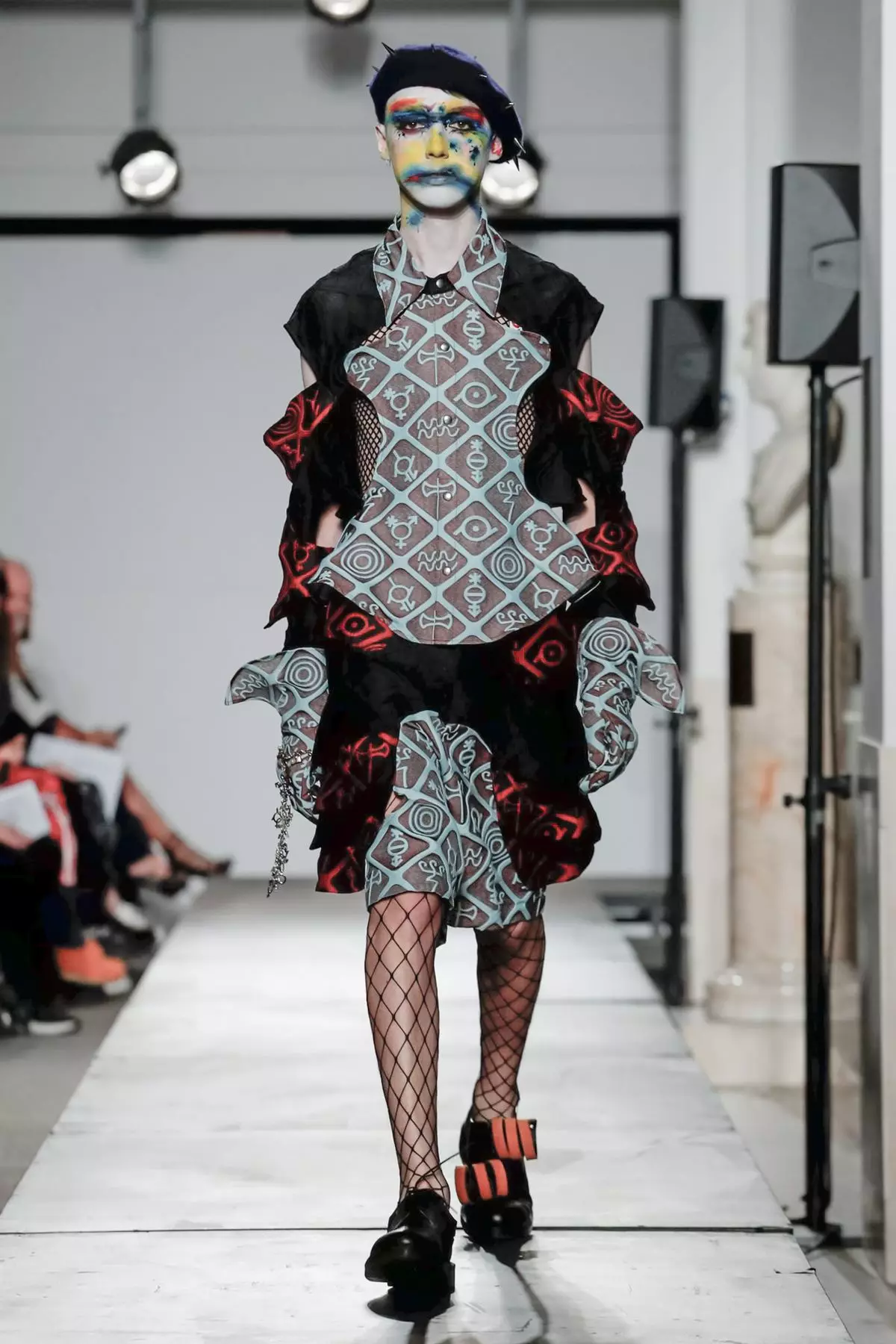 Charles Jeffrey LOVERBOY Spring/Summer 2020 London 24982_20