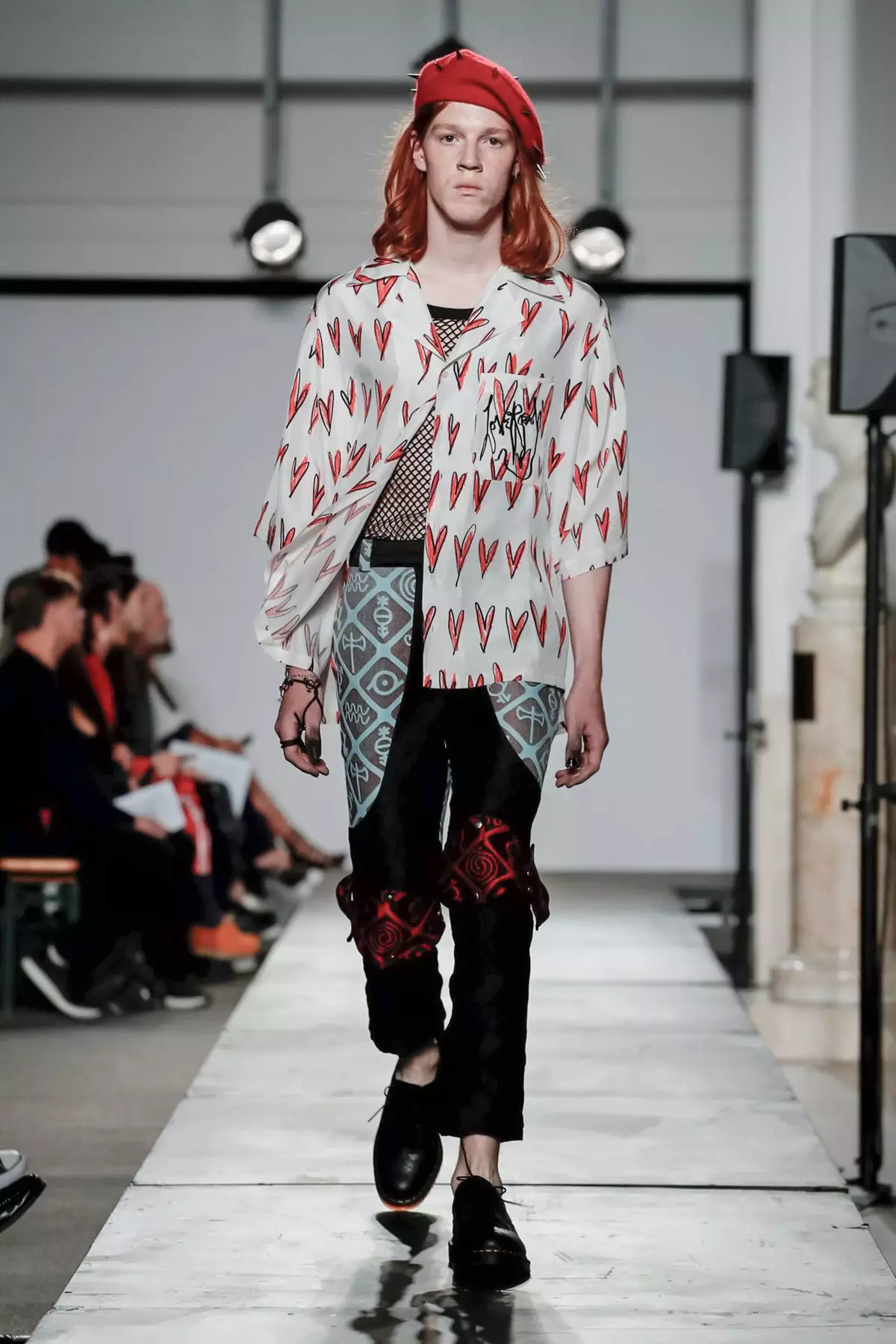 Charles Jeffrey LOVERBOY Spring/Summer 2020 London 24982_21