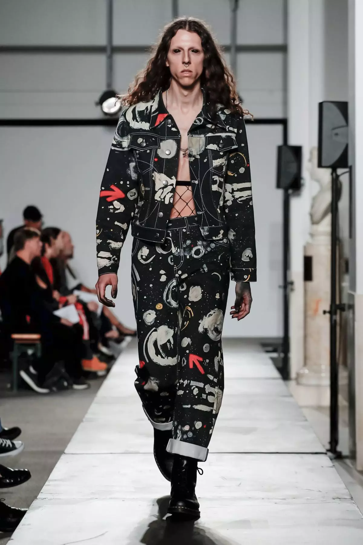 Charles Jeffrey LOVERBOY Spring / Summer 2020 London 24982_23