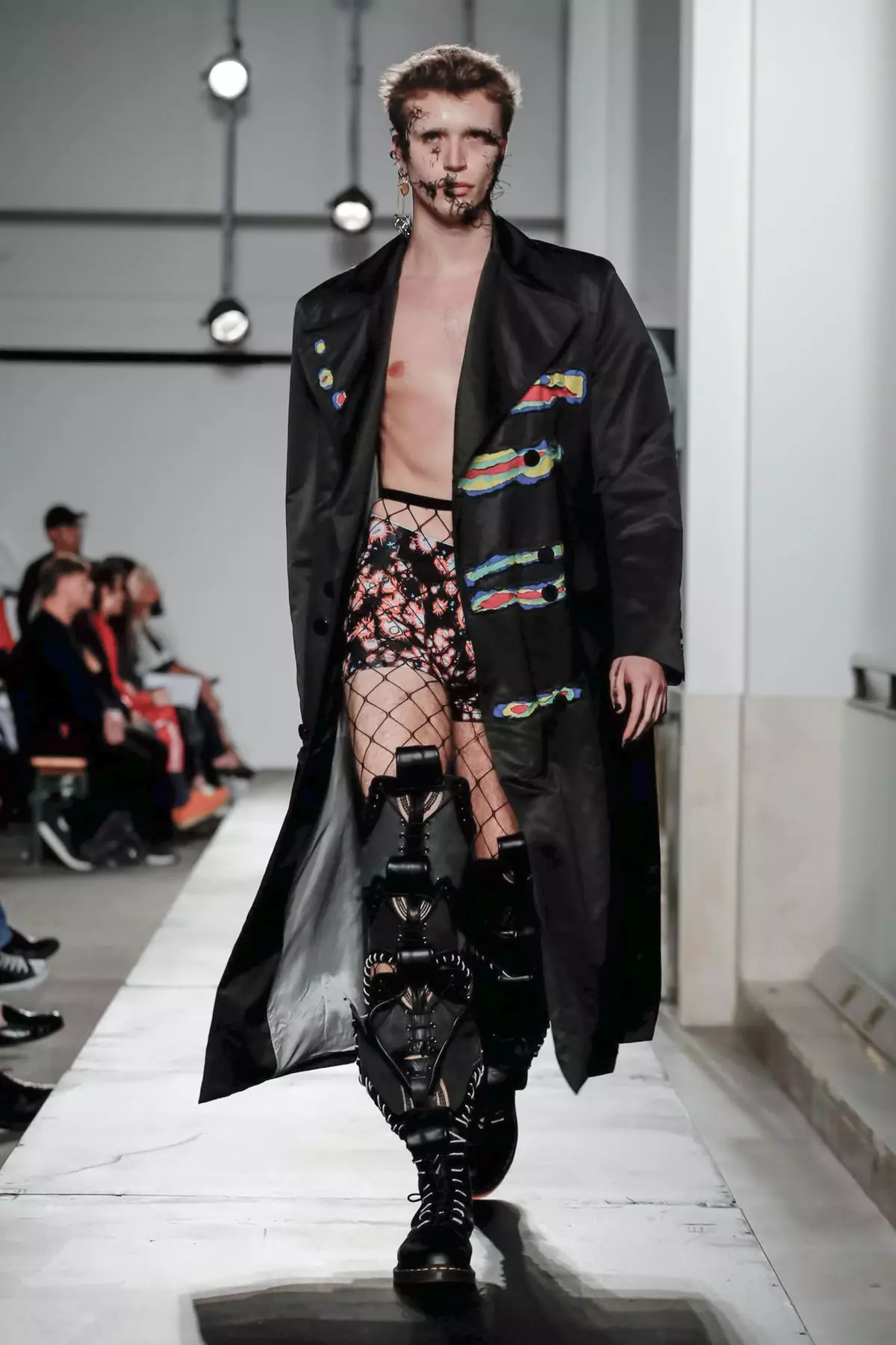 Charles Jeffrey LOVERBOY Frühjahr/Sommer 2020 London 24982_34