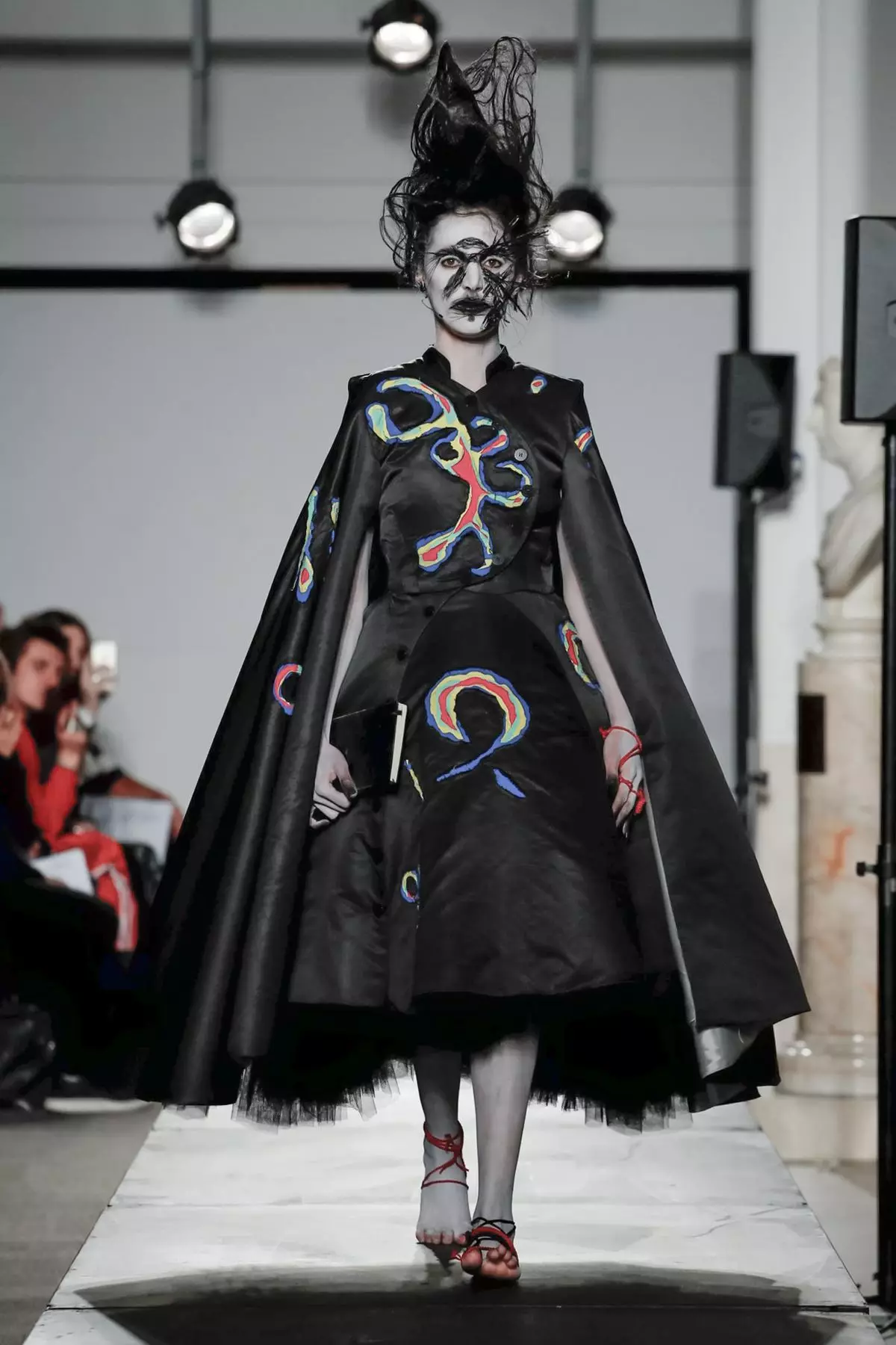 Charles Jeffrey LOVERBOY Spring/Summer 2020 London 24982_35