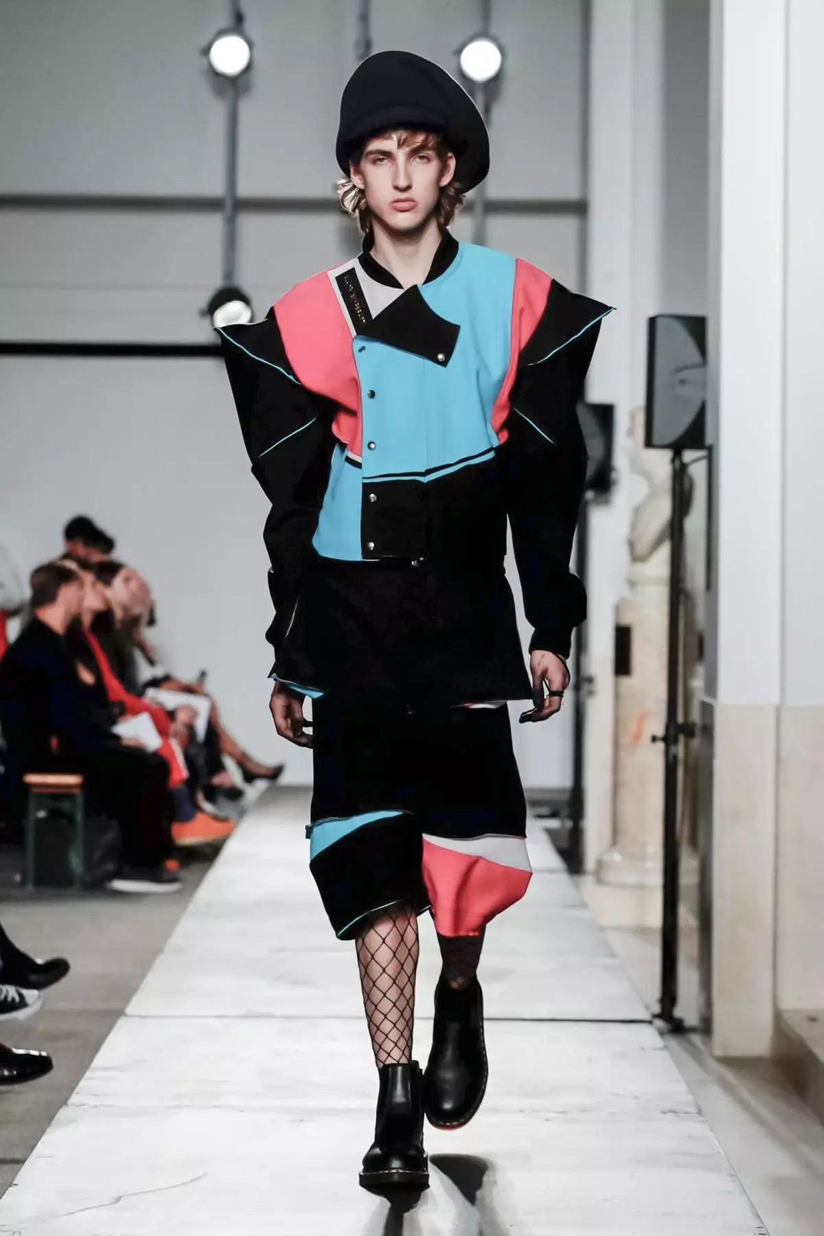 Charles Jeffrey LOVERBOY Spring/Summer 2020 London 24982_6