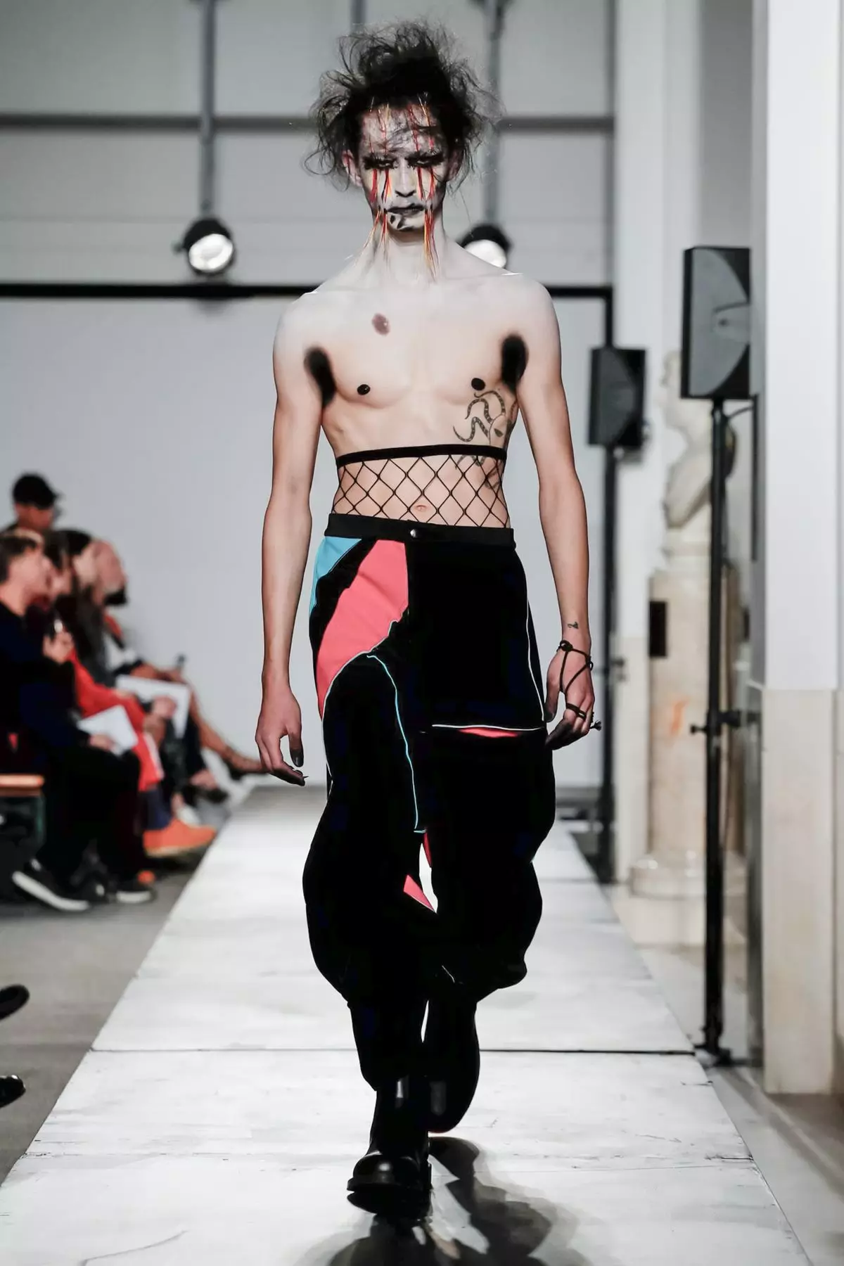 Charles Jeffrey LOVERBOY Spring/Summer 2020 London 24982_7