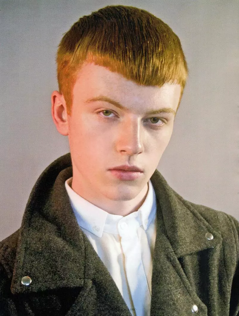 Jake Shortall autorstwa Delwina Kamara 2499_1