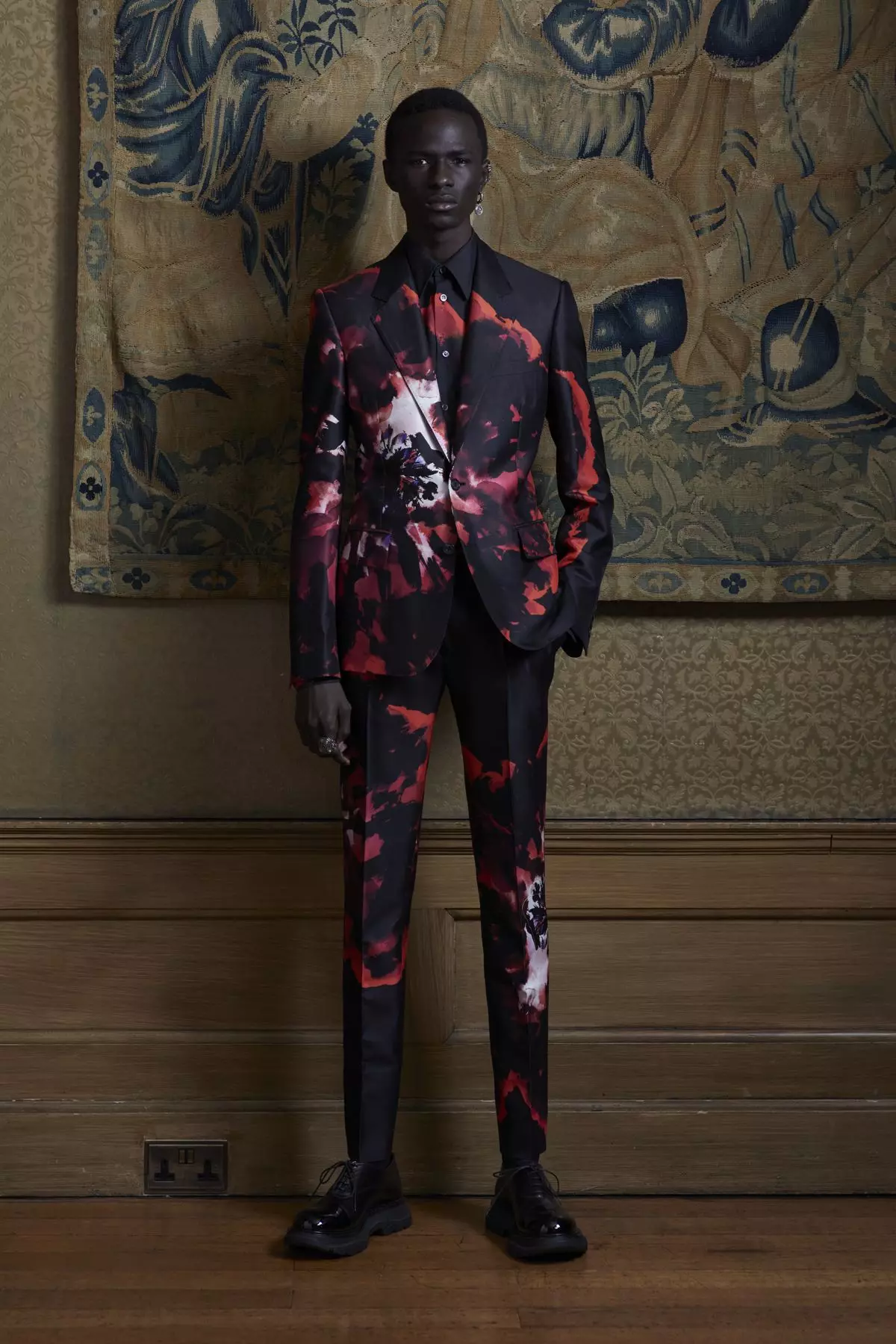 Alexander McQueen Spring/Summer 2020 London 25023_4