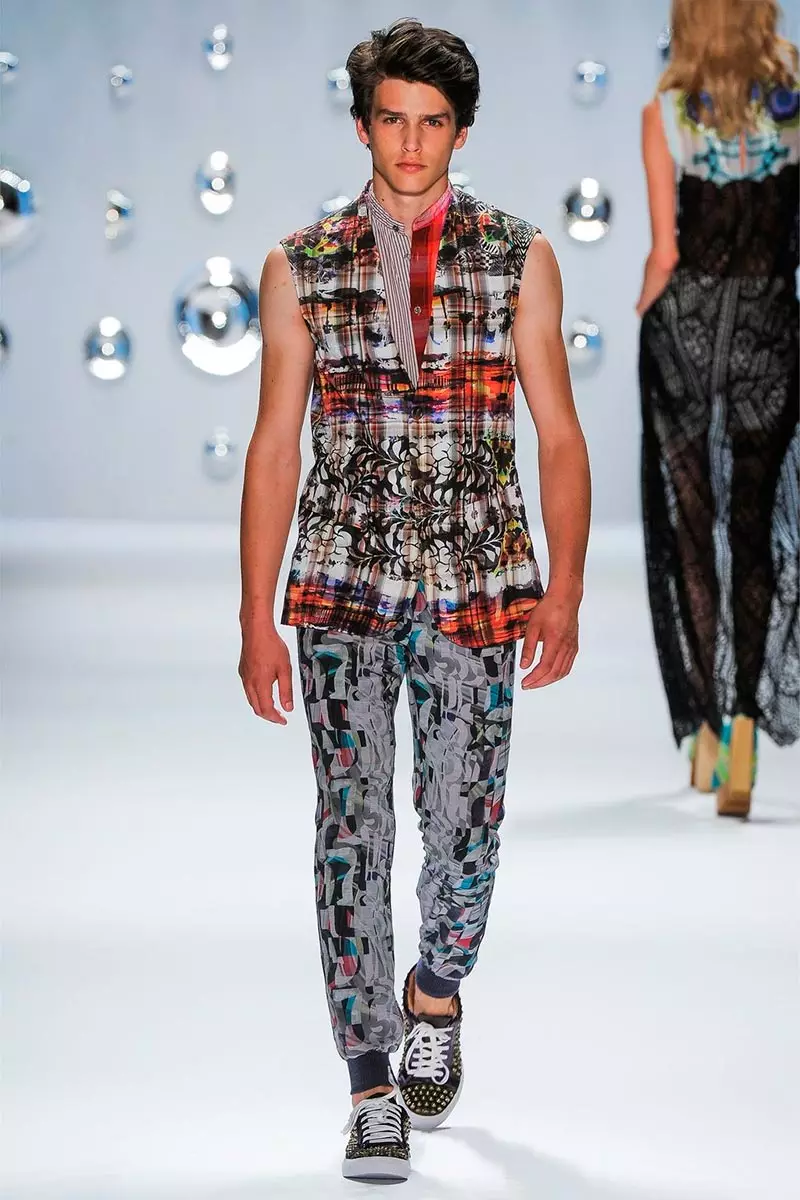 Custo Barcelona Spring/Summer 2013 2505_13