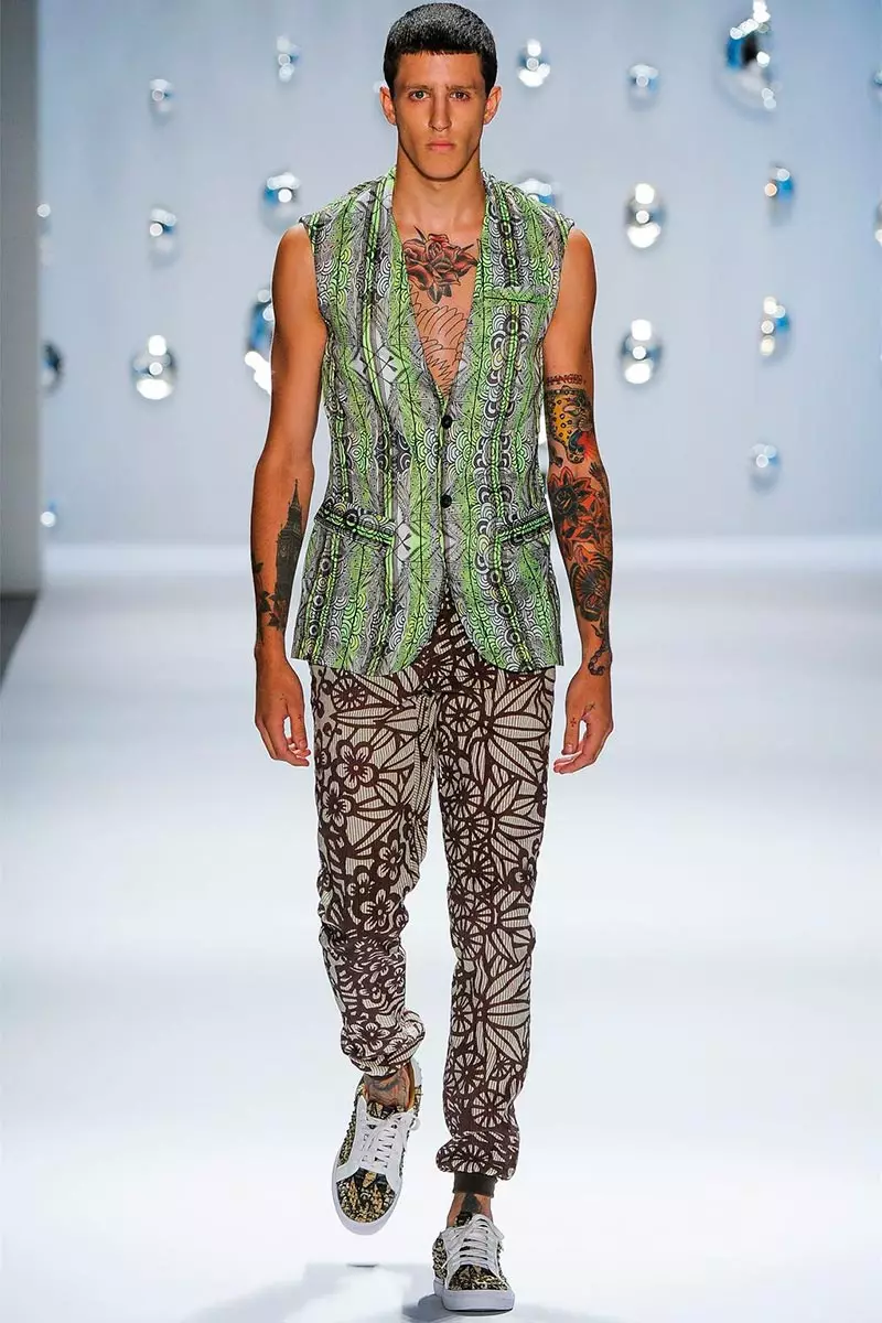 Custo Barcelona Spring/Summer 2013 2505_2