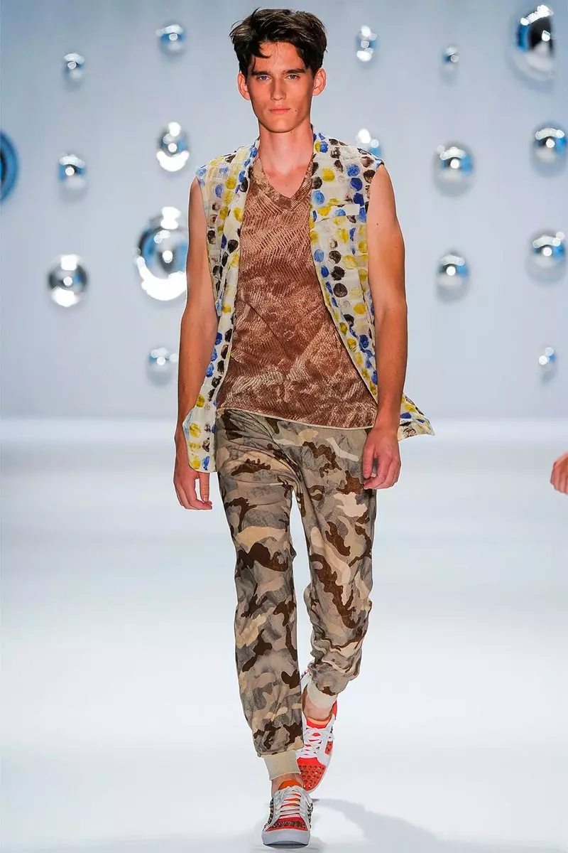 Custo Barcelona Spring/Summer 2013 2505_4