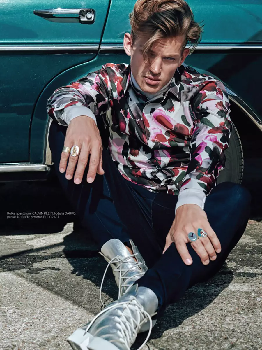 Sebastian Sauve, Christoph Klustch za Harpers Bazaar Serbia4