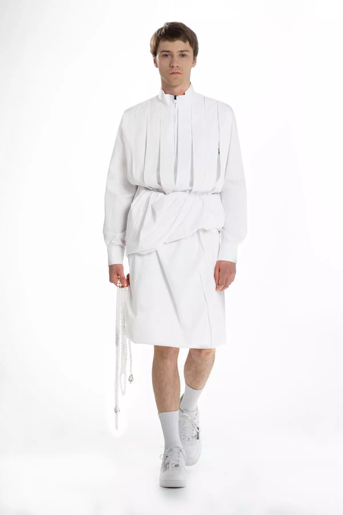 Xander Zhou Spring/Summer 2020 London 25105_16