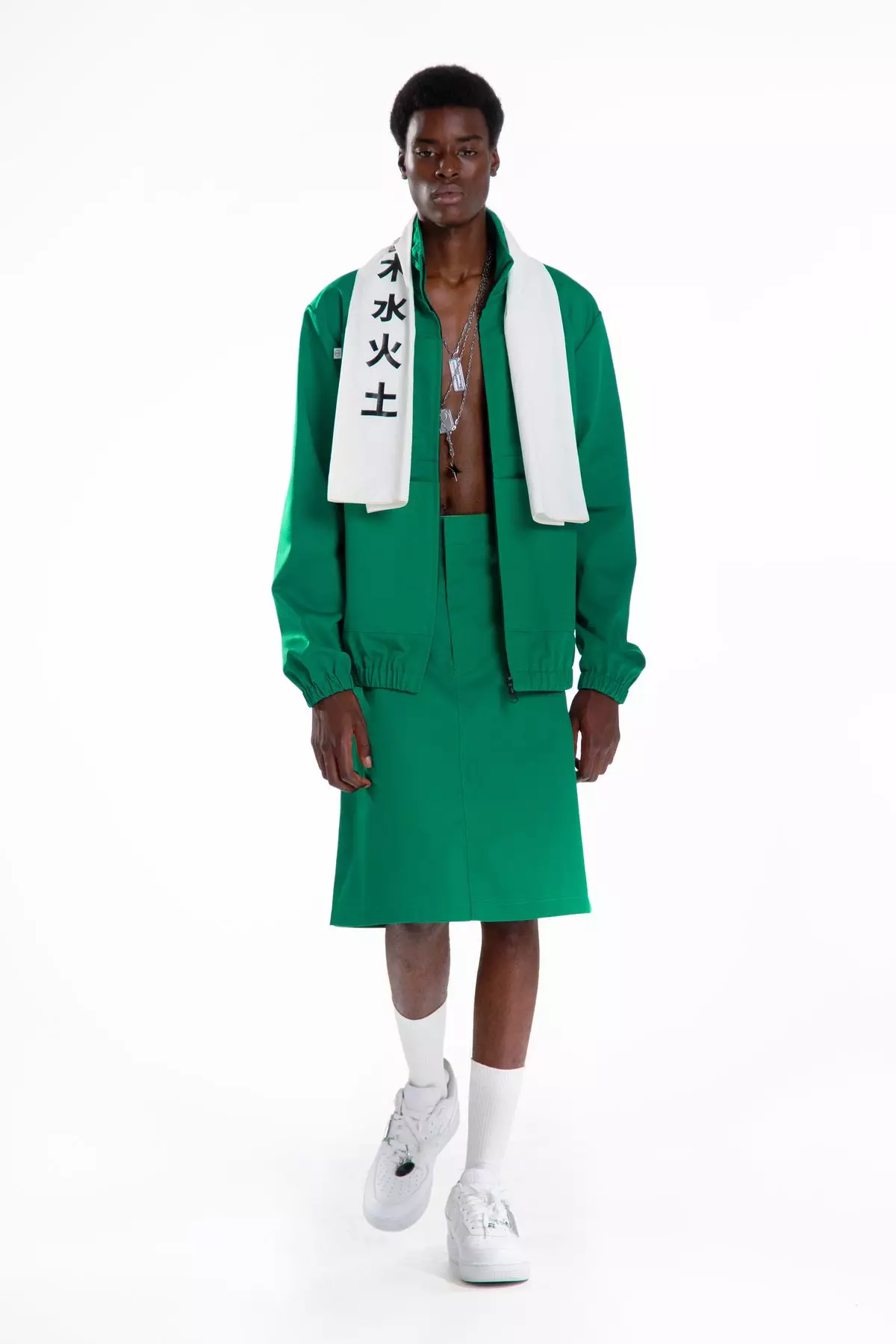 Xander Zhou Spring/Summer 2020 London 25105_31