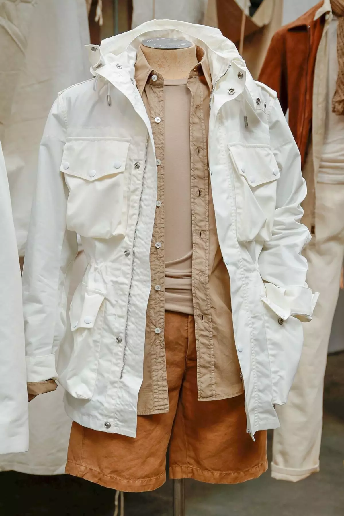 Belstaff Spring/Summer 2020 ទីក្រុងឡុងដ៍ 25127_19