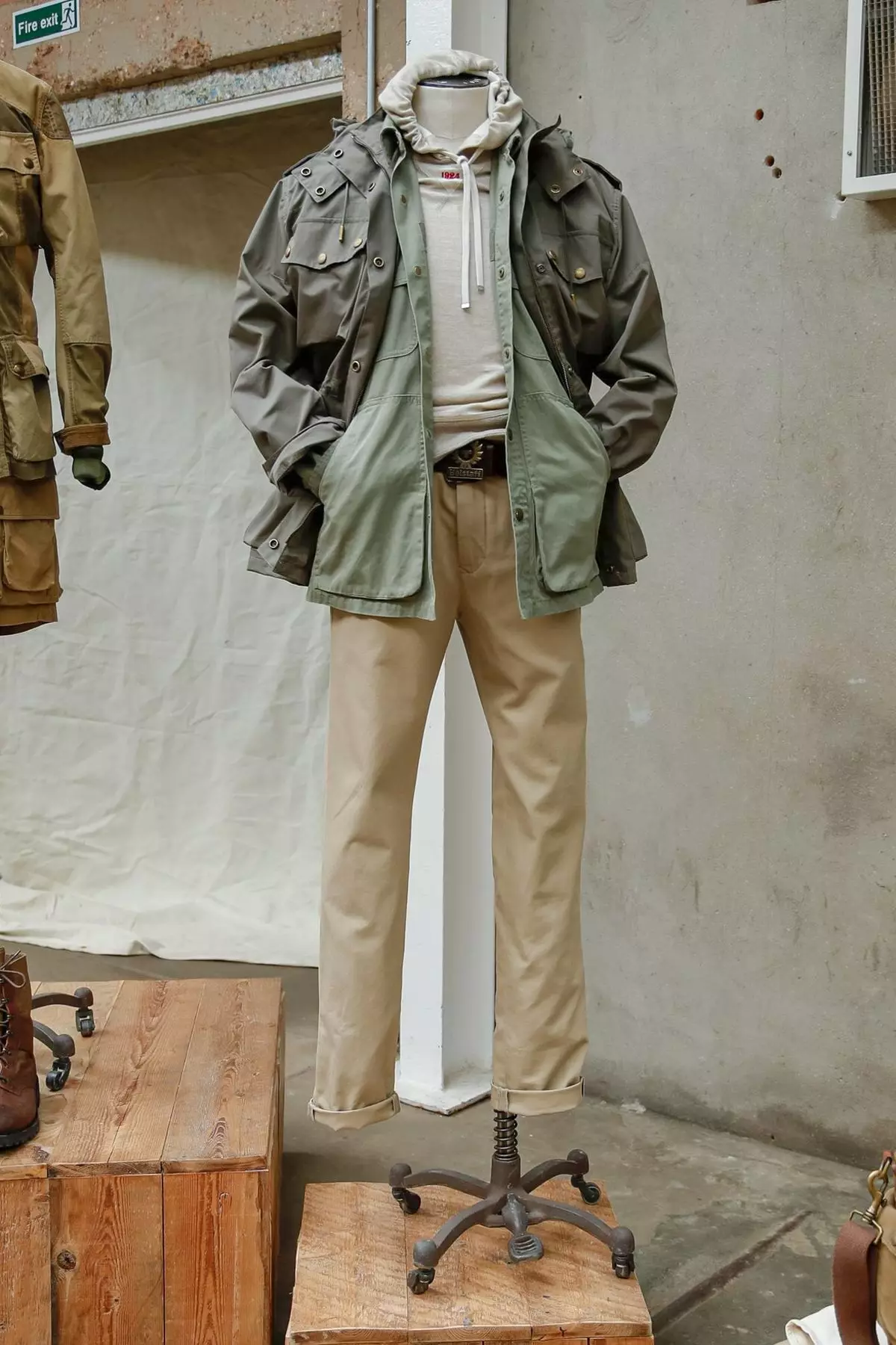 Belstaff Primavera / Verano 2020 Londres 25127_24