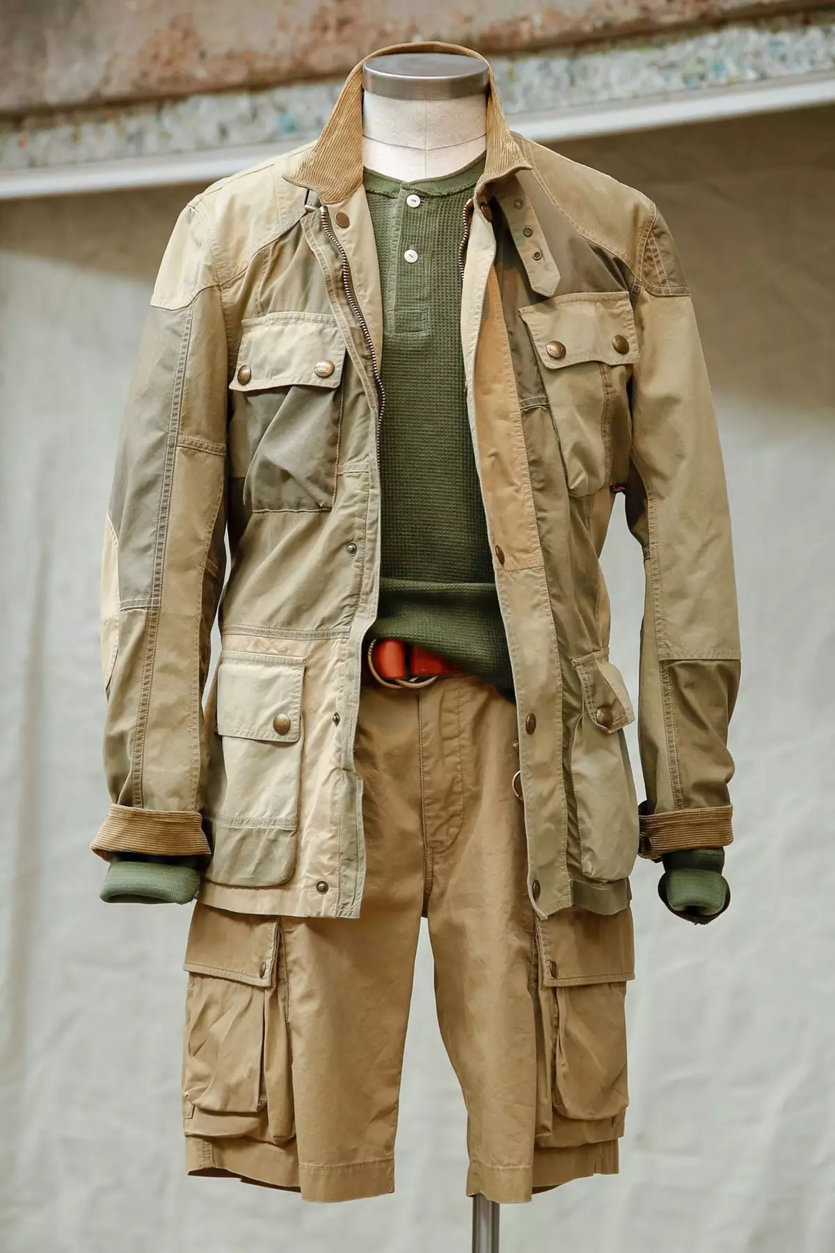 Belstaff ฤดูใบไม้ผลิ/ฤดูร้อน 2020 ลอนดอน 25127_25