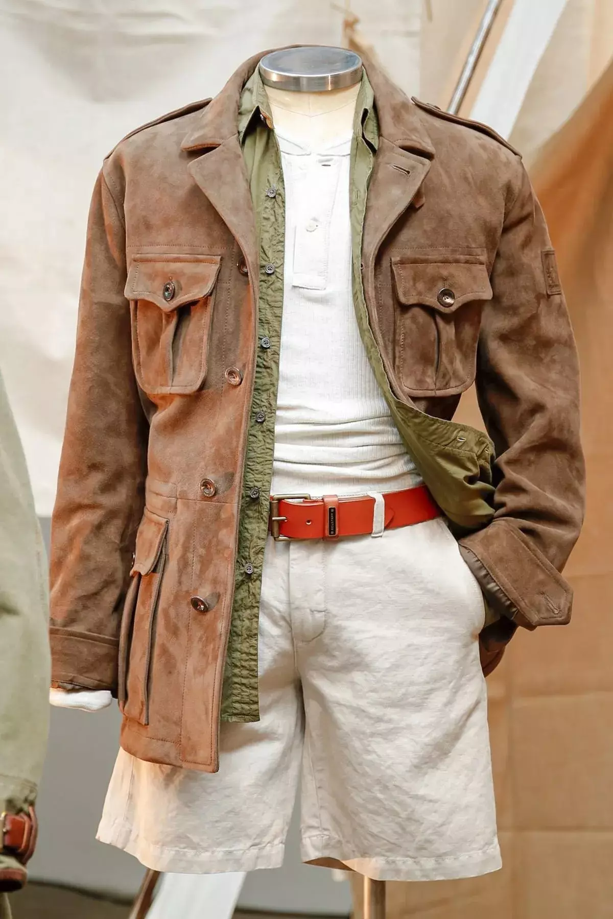 Belstaff Spring/Summer 2020 London 25127_28