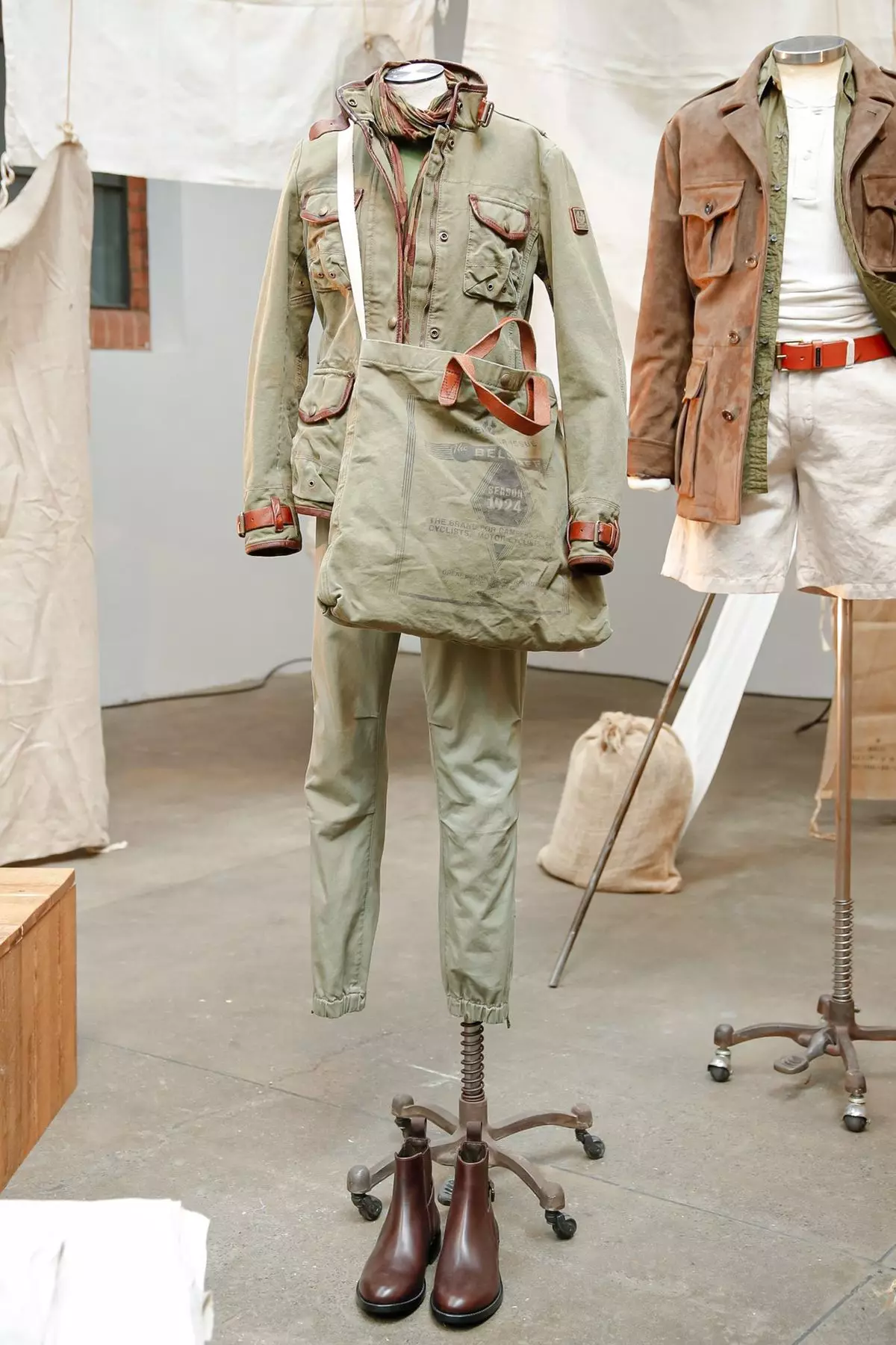 Belstaff Spring/Summer 2020 Lonetona 25127_29