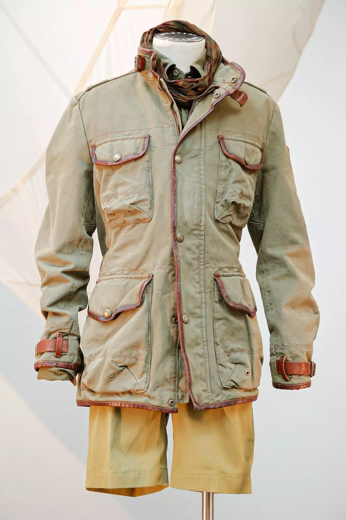 Belstaff forår/sommer 2020 London 25127_30