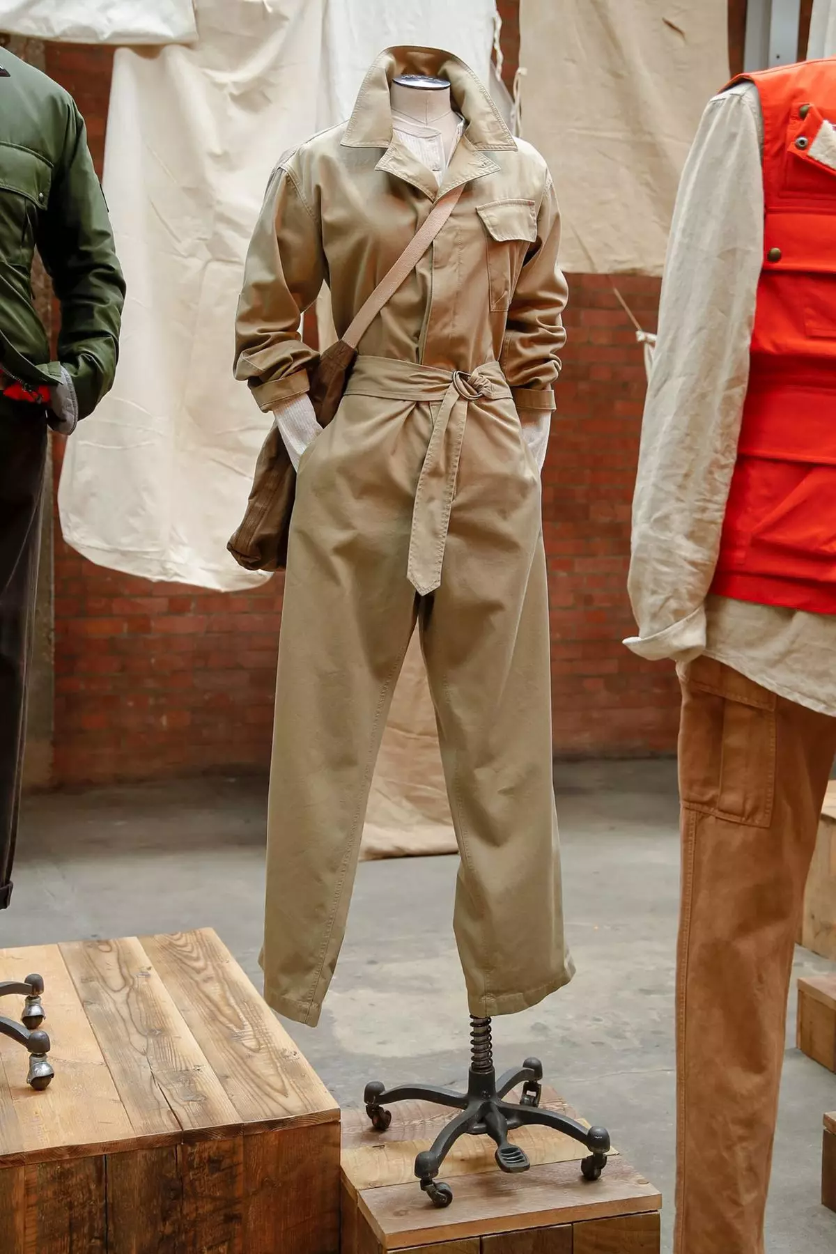 Belstaff mmiri/okpomọkụ 2020 London 25127_7