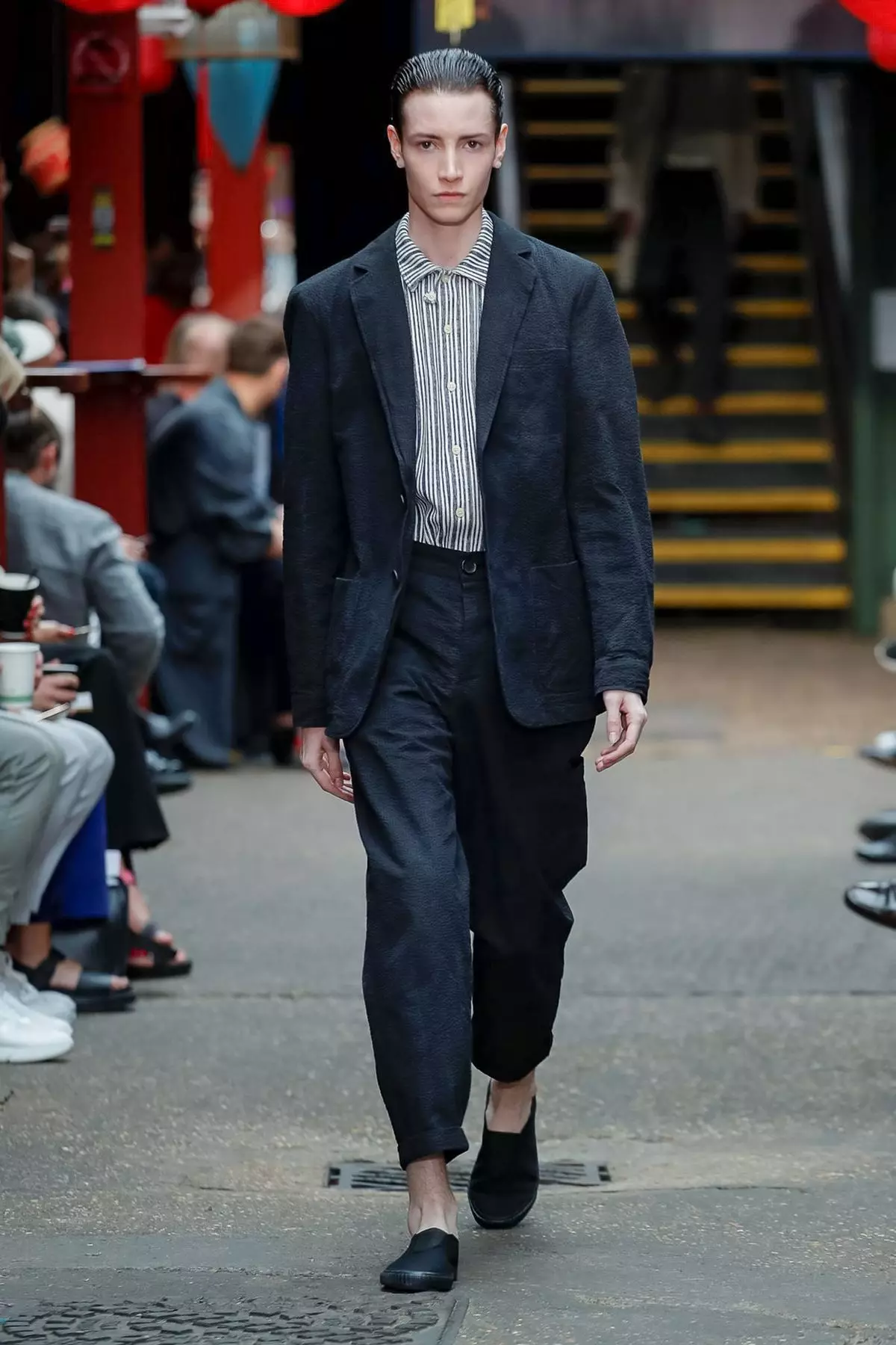 Oliver Spencer Spring / Summer 2020 London 25164_10