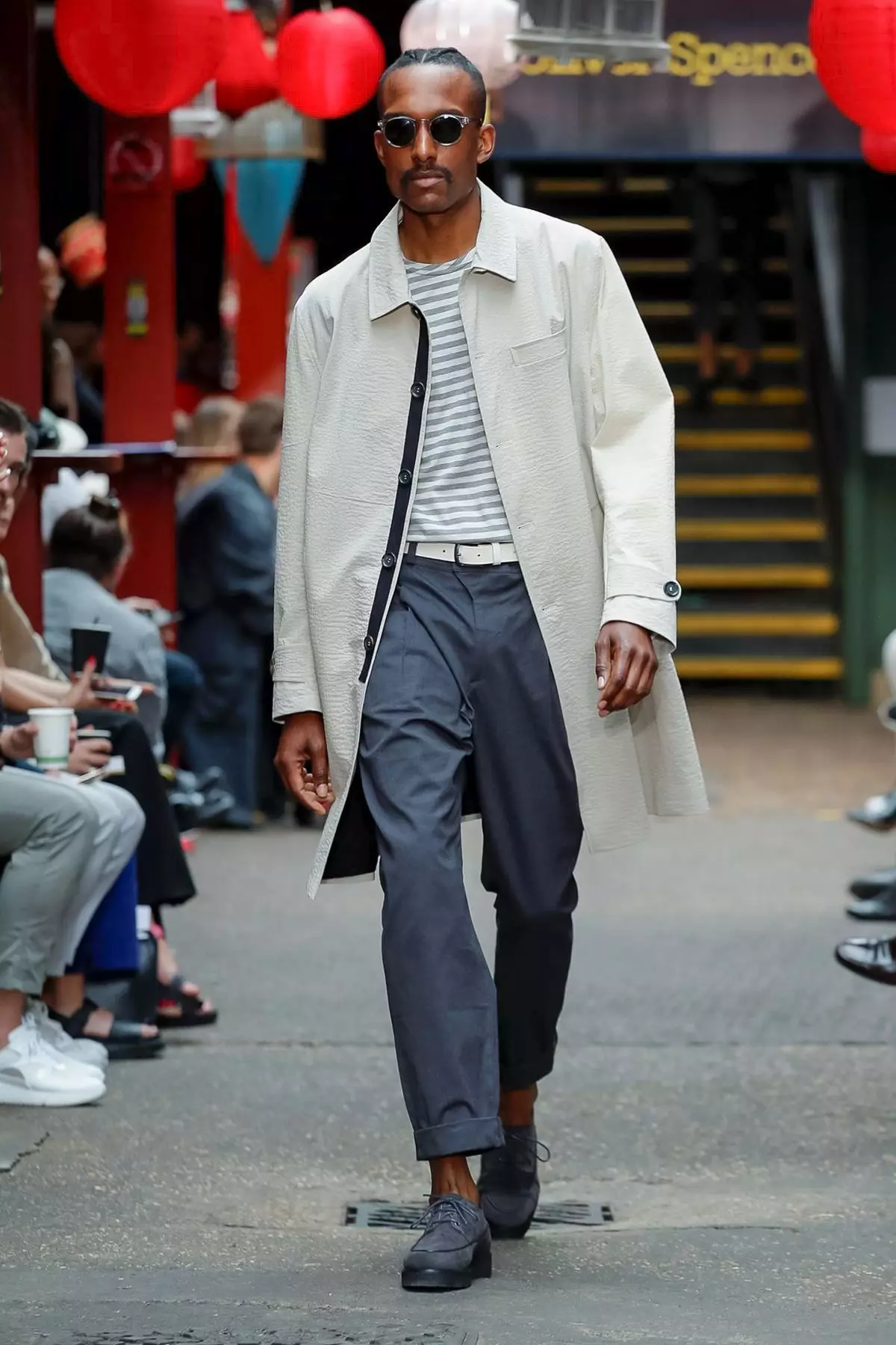 Oliver Spencer Spring / Summer 2020 London 25164_11