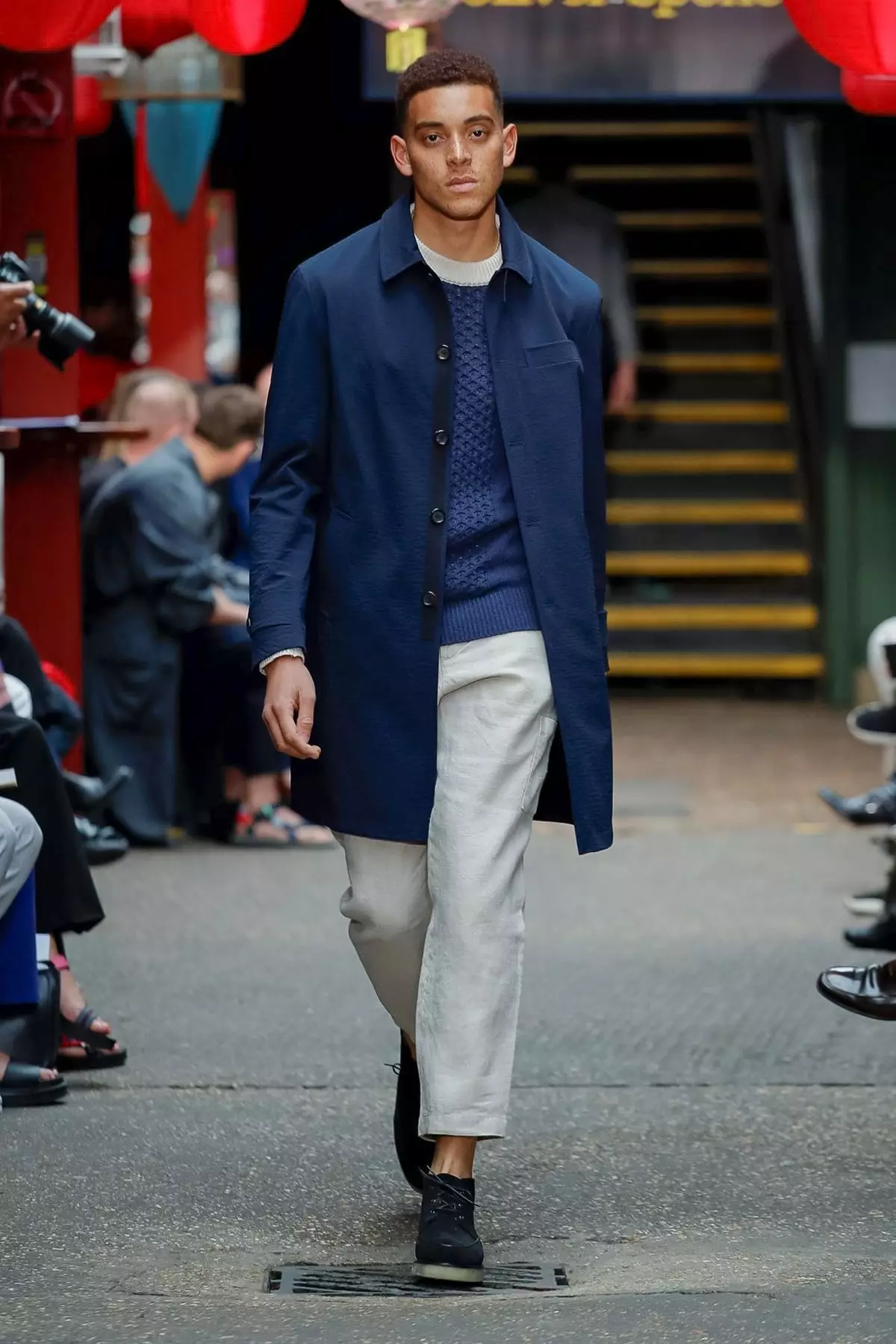 Oliver Spencer Spring / Summer 2020 London 25164_12