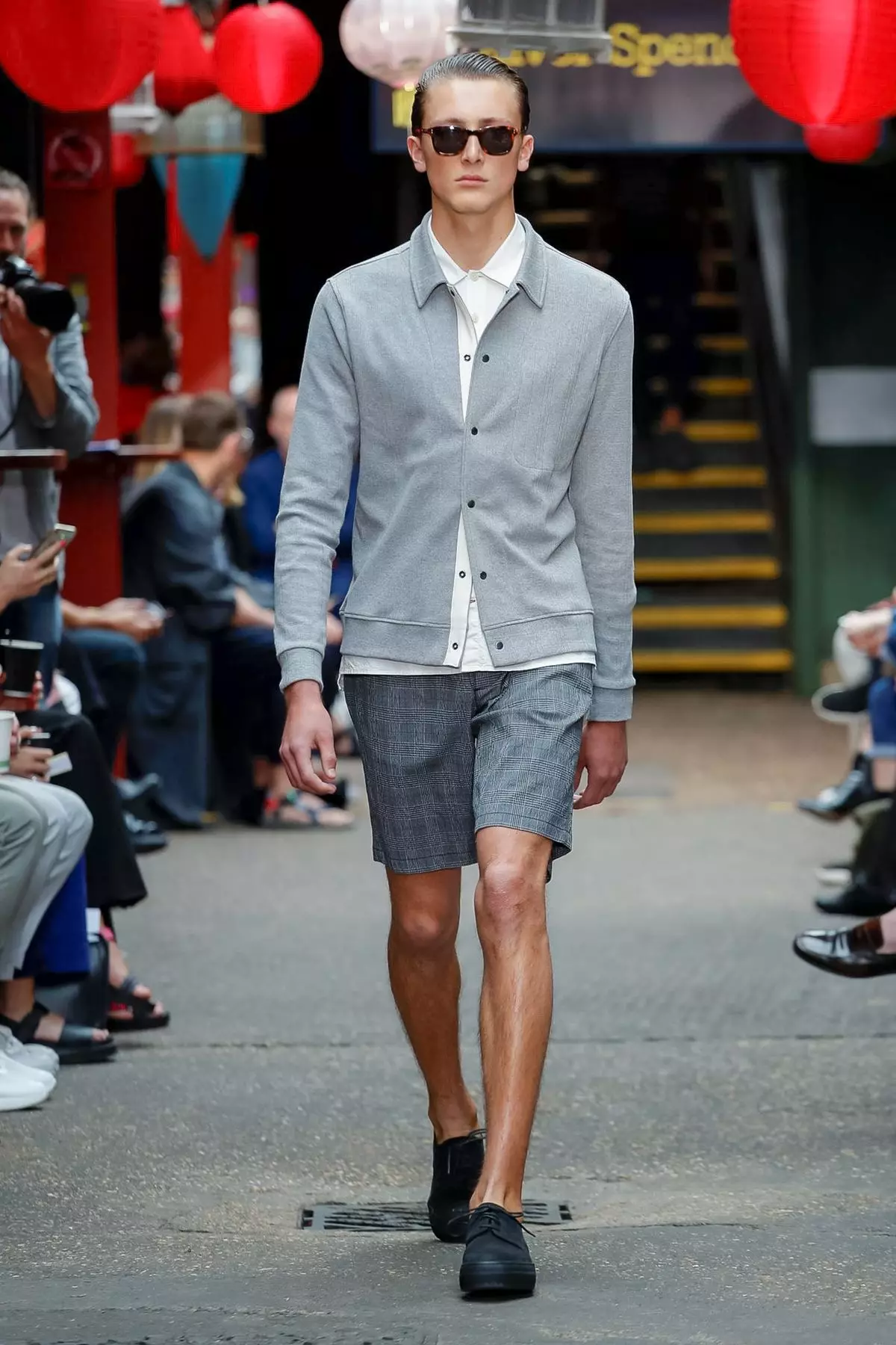 Oliver Spencer Spring/Summer 2020 ទីក្រុងឡុងដ៍ 25164_13