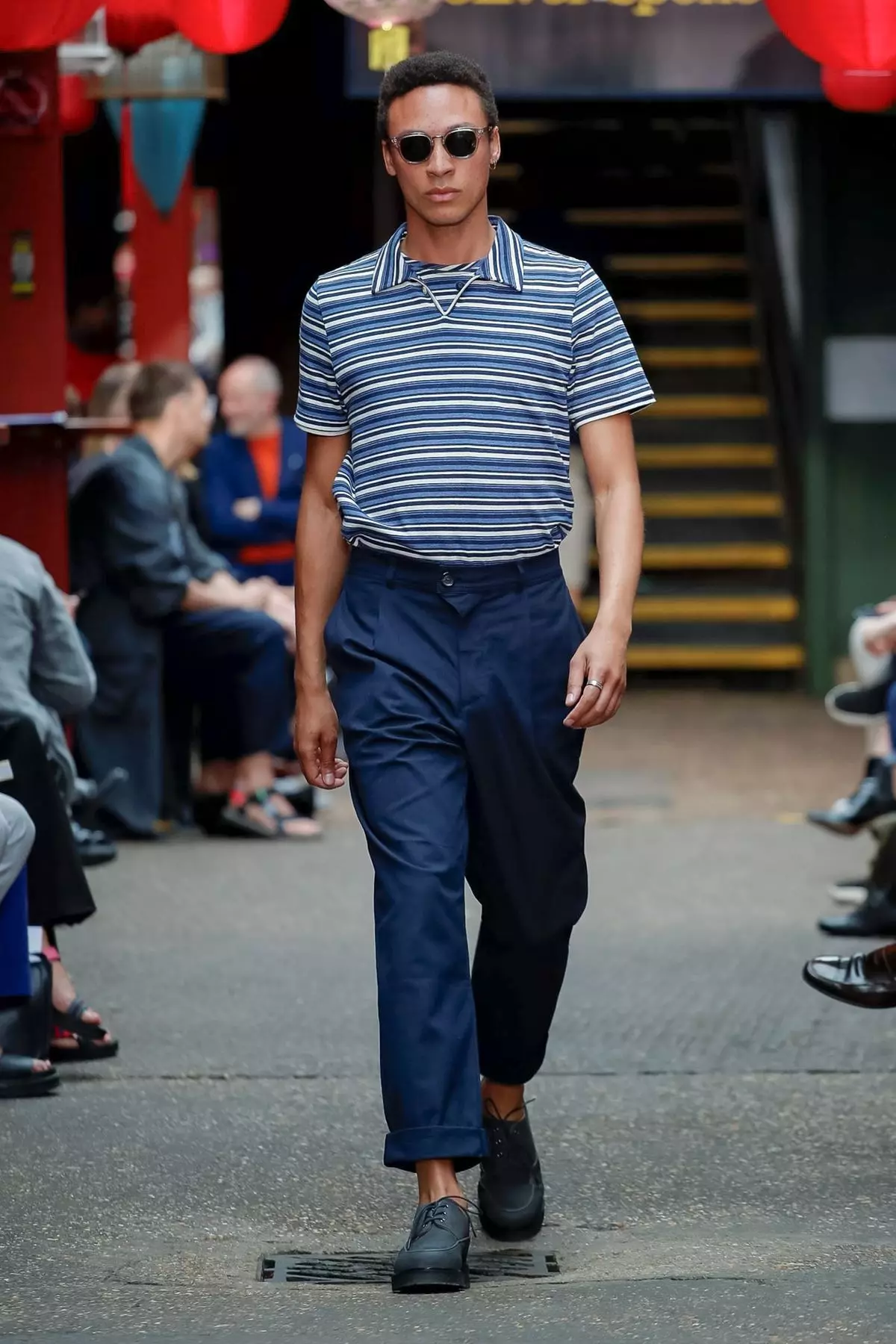 Oliver Spencer Spring/Summer 2020 ទីក្រុងឡុងដ៍ 25164_14