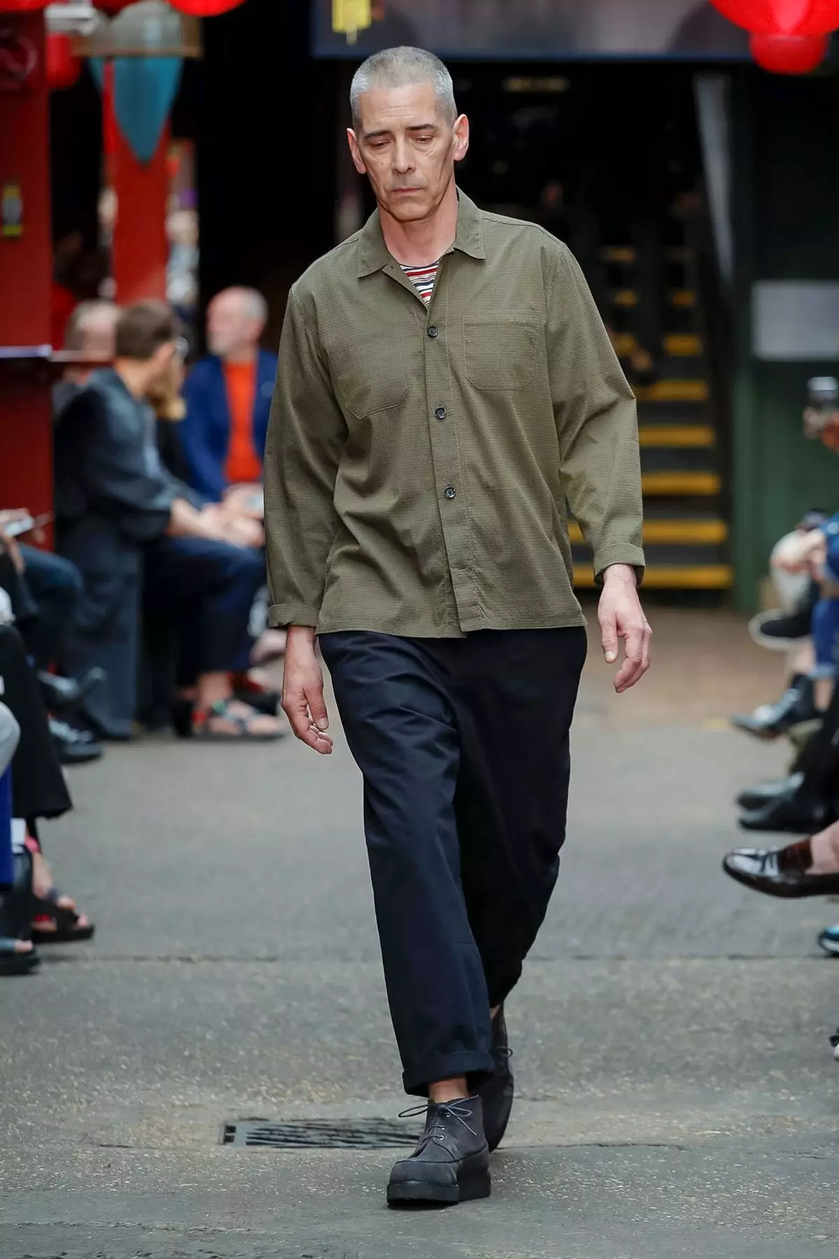 Oliver Spencer Spring / Summer 2020 London 25164_15