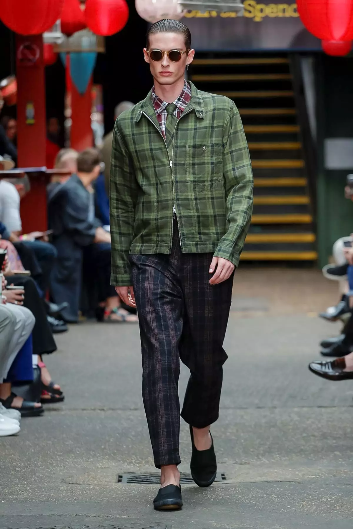 Oliver Spencer Spring/Summer 2020 ទីក្រុងឡុងដ៍ 25164_17