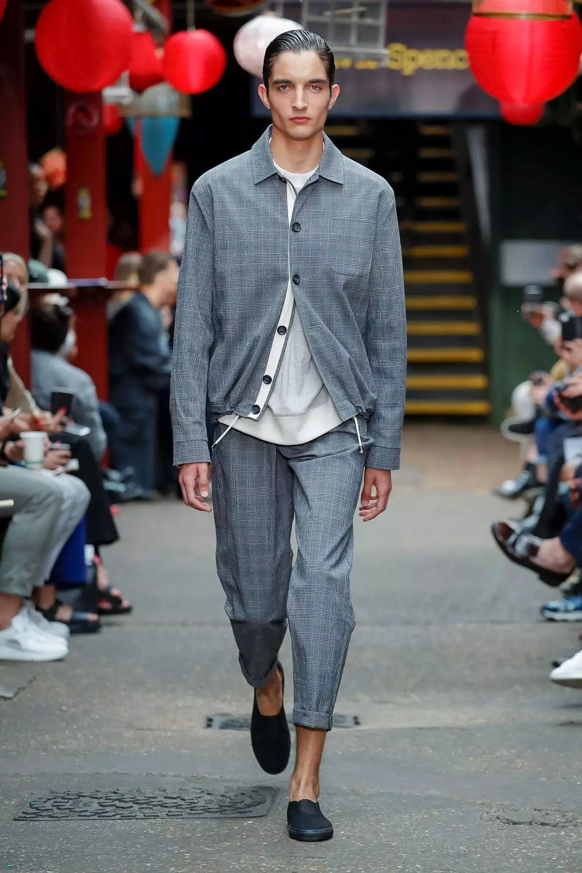 Oliver Spencer Spring/Summer 2020 ទីក្រុងឡុងដ៍ 25164_19