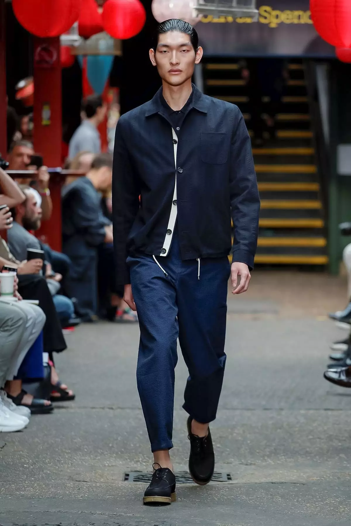 Oliver Spencer Spring / Summer 2020 London 25164_2