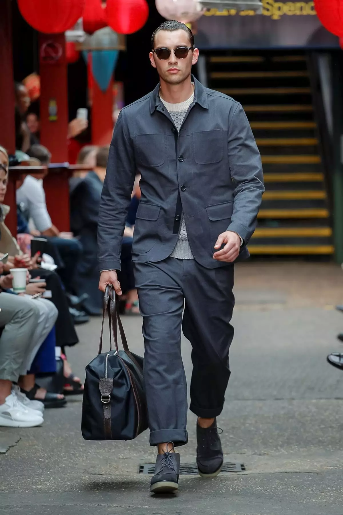 Oliver Spencer Spring / Summer 2020 London 25164_20