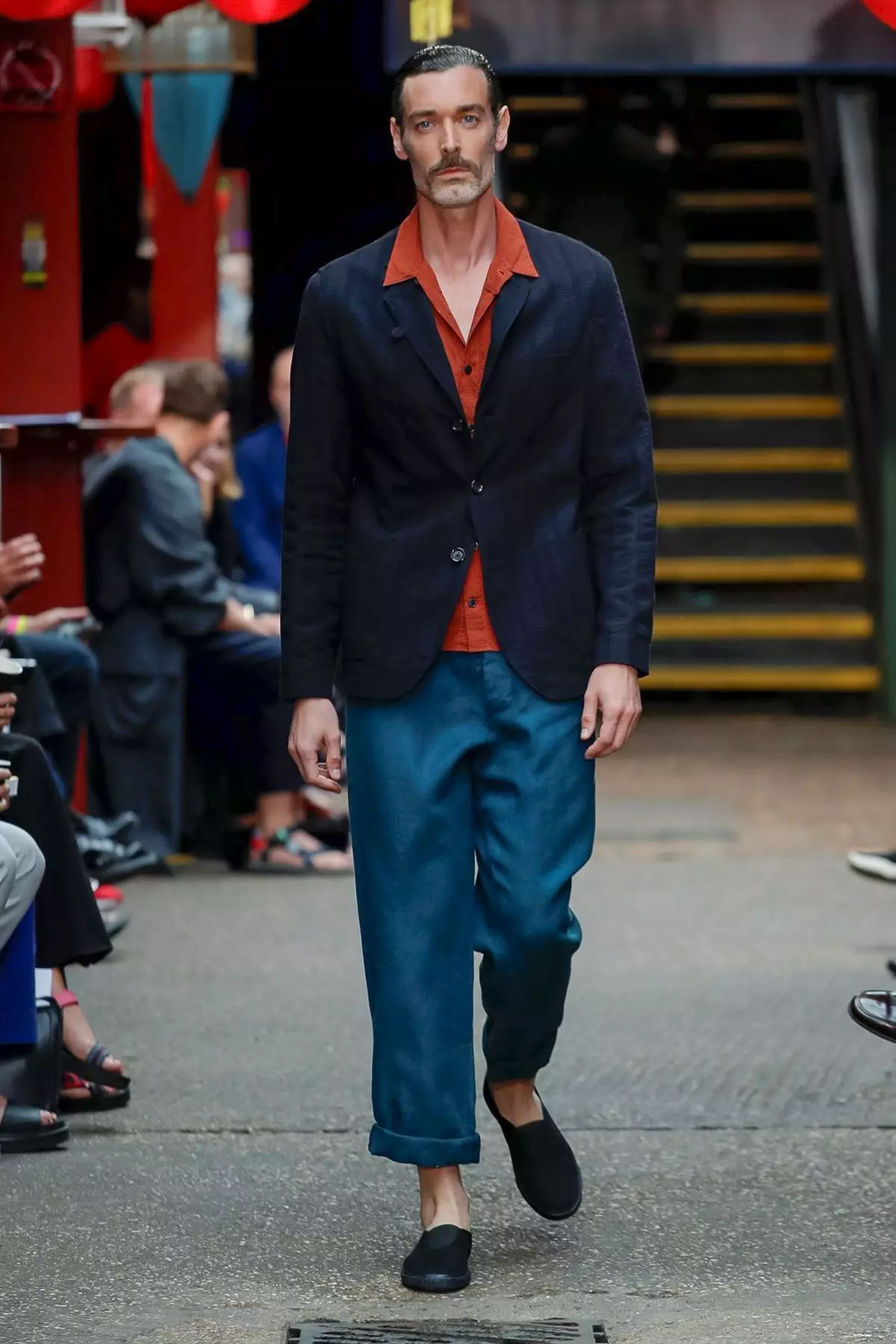 Oliver Spencer Spring / Summer 2020 London 25164_24