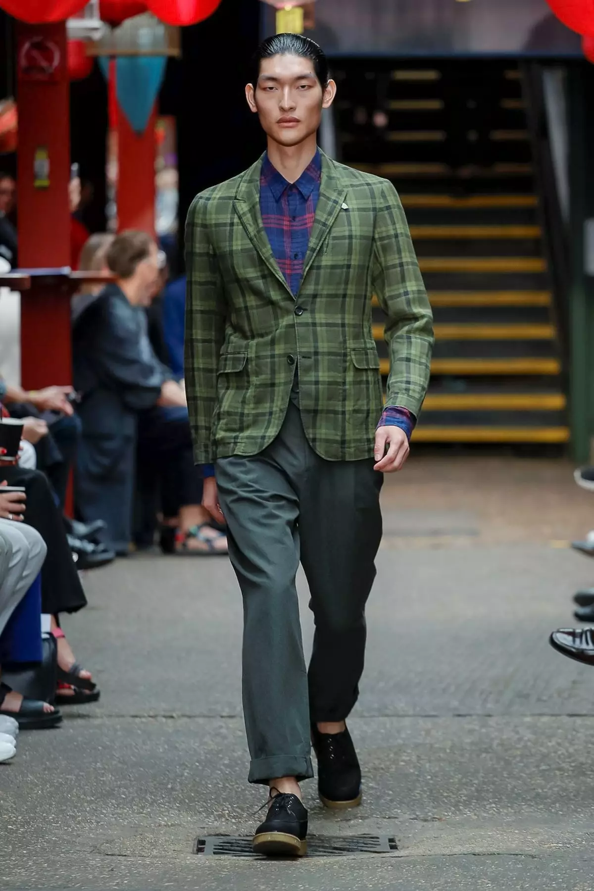 Oliver Spencer Spring/Summer 2020 ទីក្រុងឡុងដ៍ 25164_26