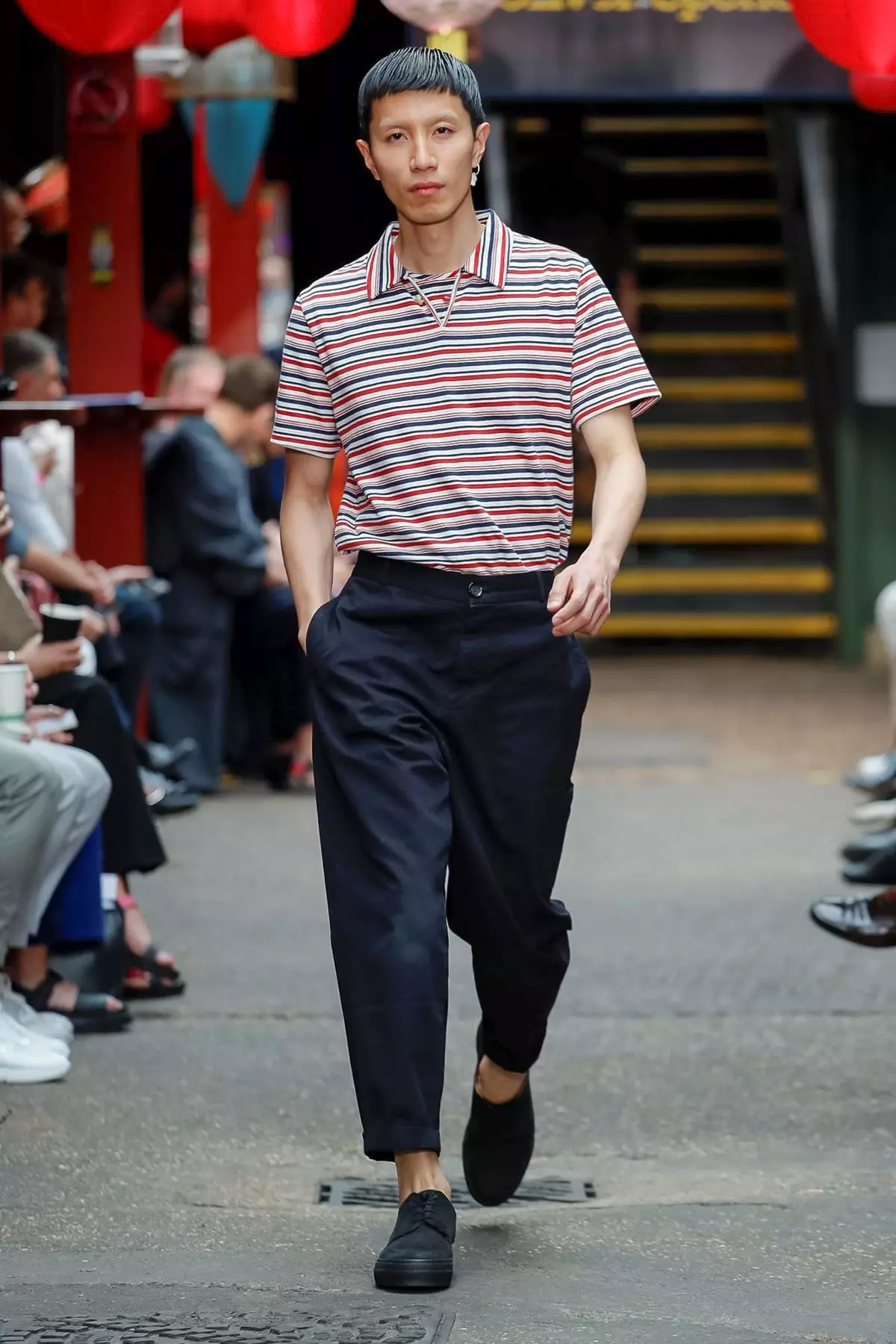 Oliver Spencer Spring/Summer 2020 ទីក្រុងឡុងដ៍ 25164_27