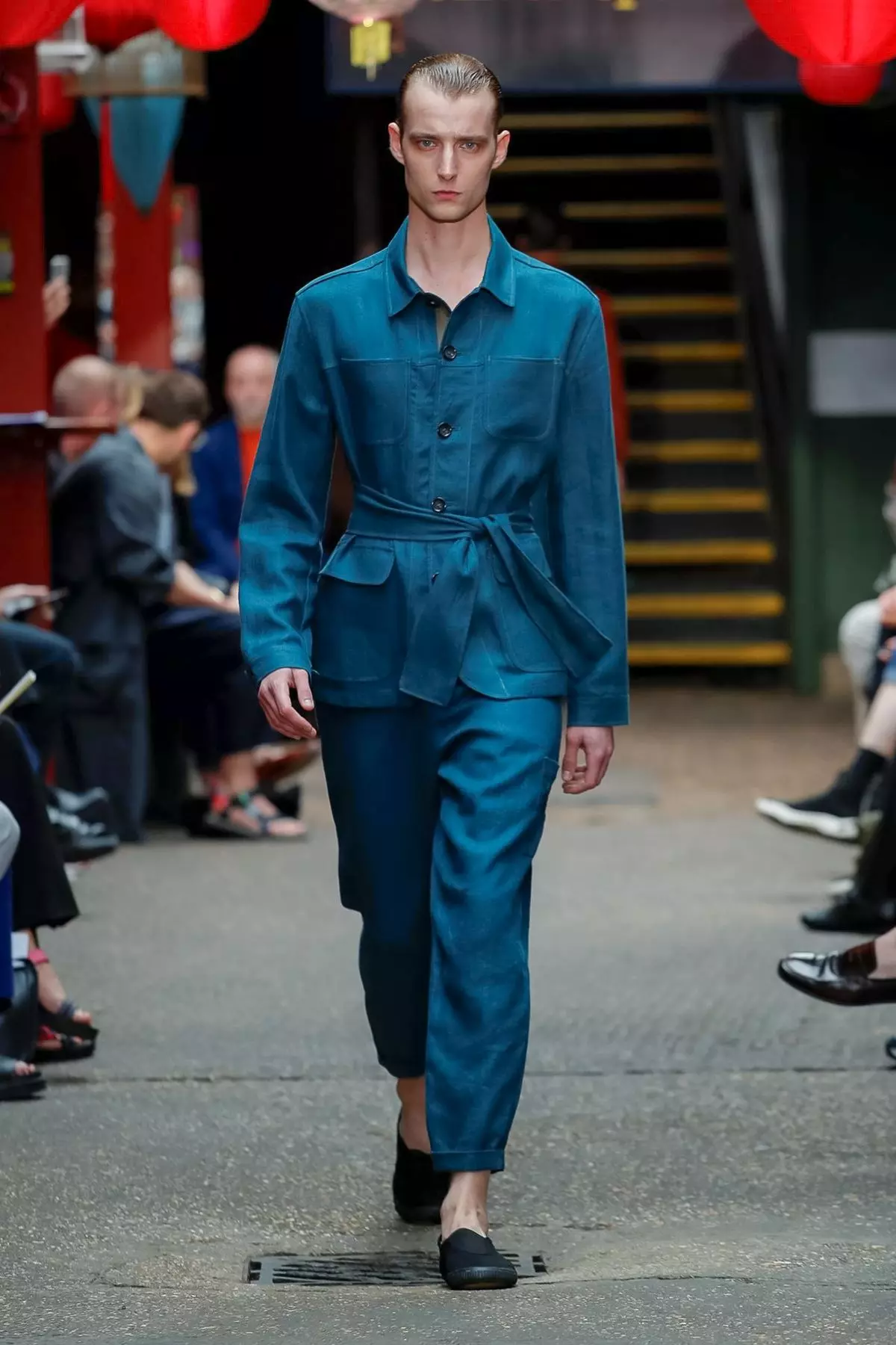 Oliver Spencer Spring / Summer 2020 London 25164_28