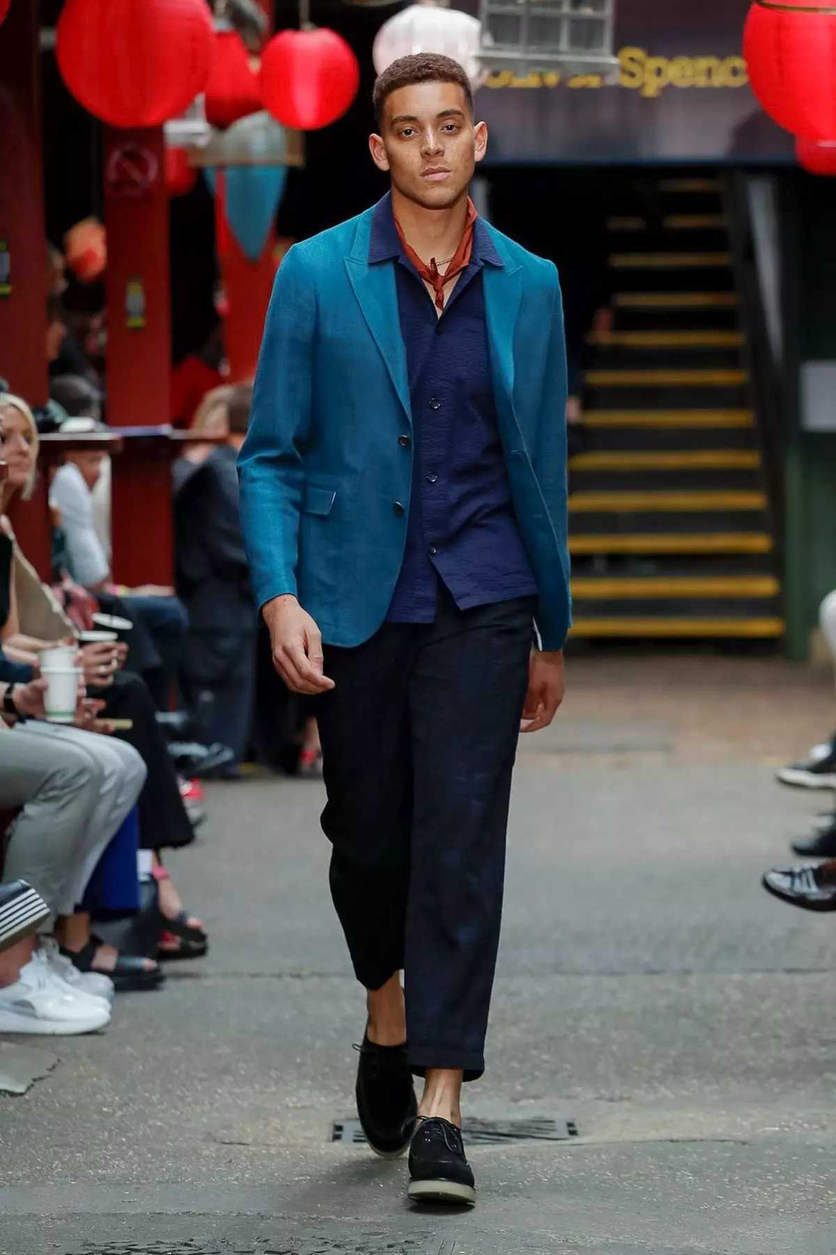 Oliver Spencer Spring / Summer 2020 London 25164_29