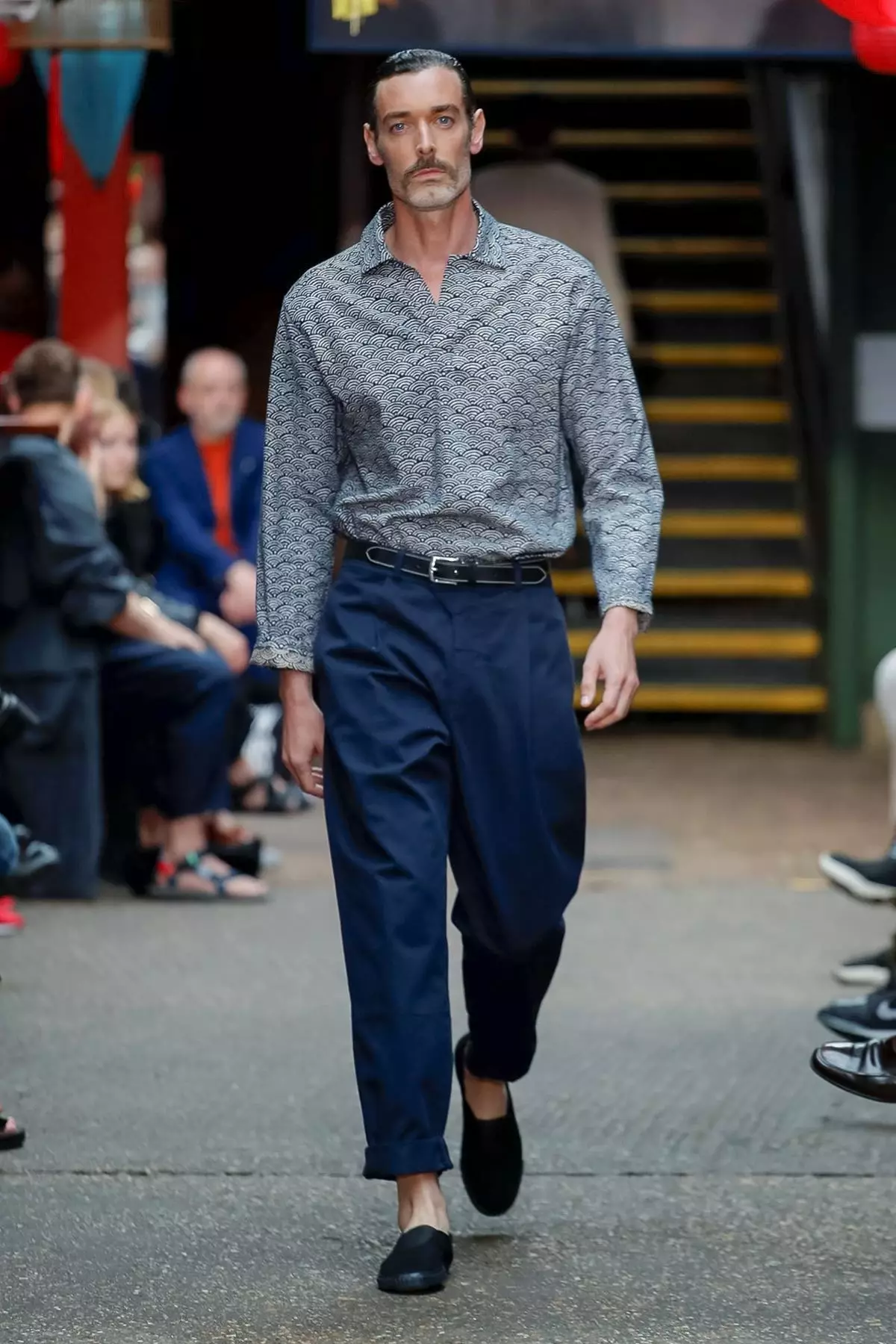 Oliver Spencer Spring / Summer 2020 London 25164_3