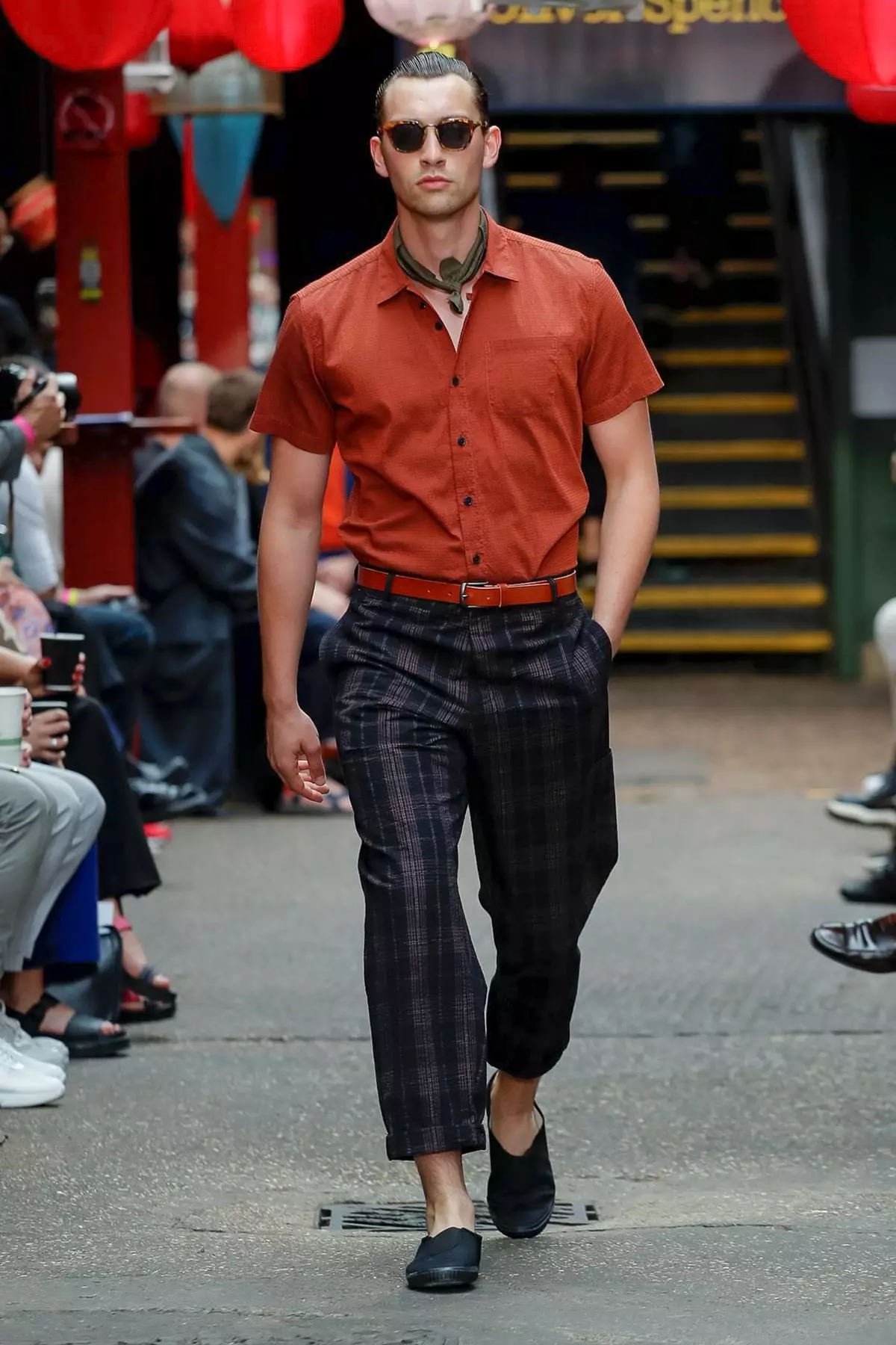 Oliver Spencer Spring / Summer 2020 London 25164_31