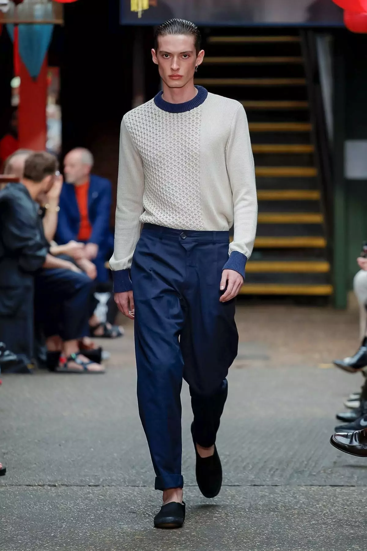 Oliver Spencer Spring / Summer 2020 London 25164_7