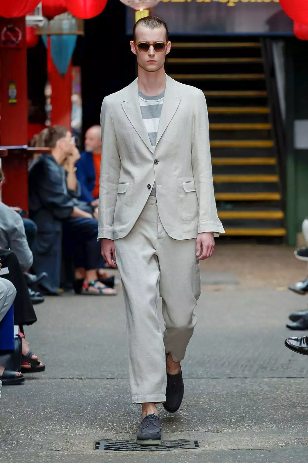 Oliver Spencer Spring / Summer 2020 London 25164_9