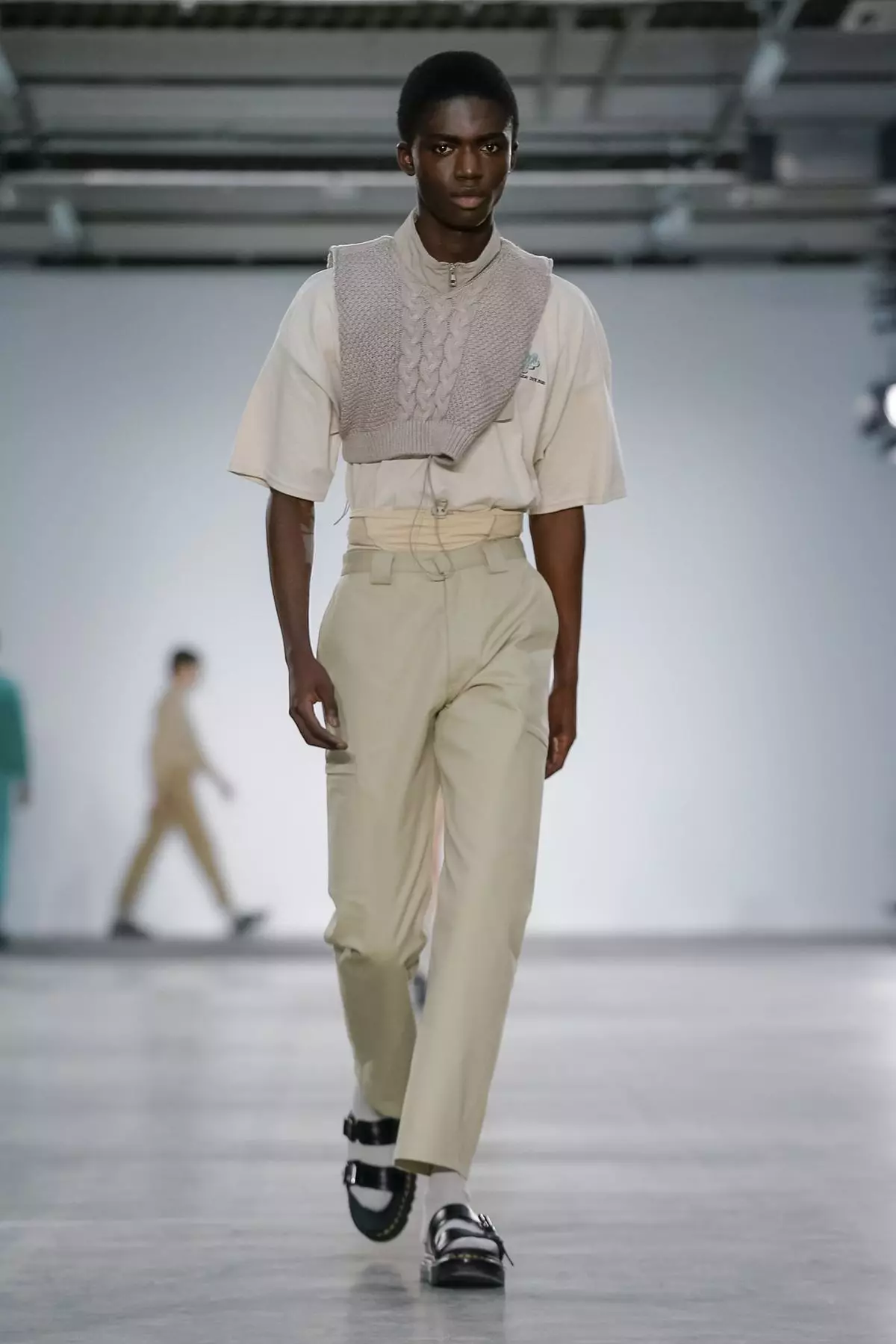 Fashion East Fréijoer/Summer 2020 London 25194_13