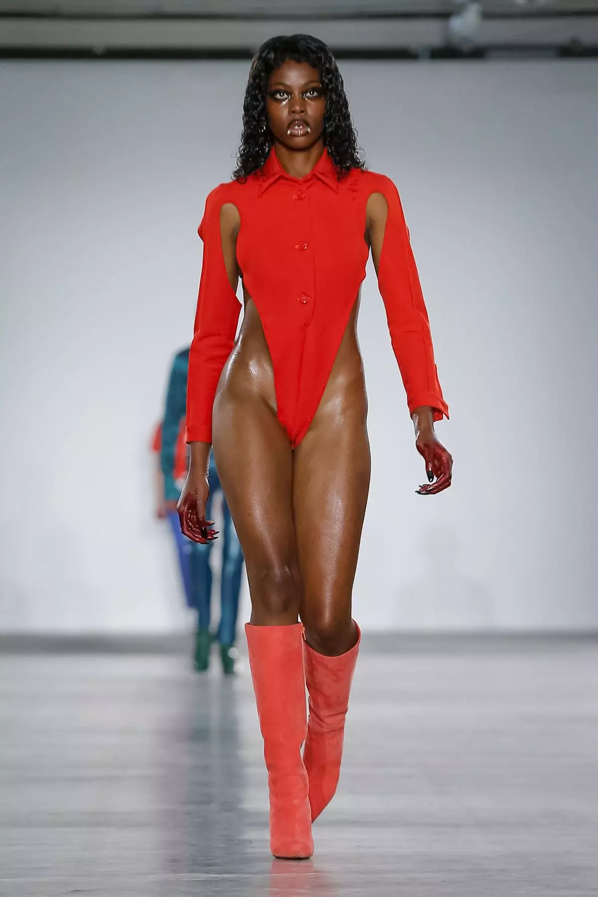 Fashion East Spring/Summer 2020 London 25194_40