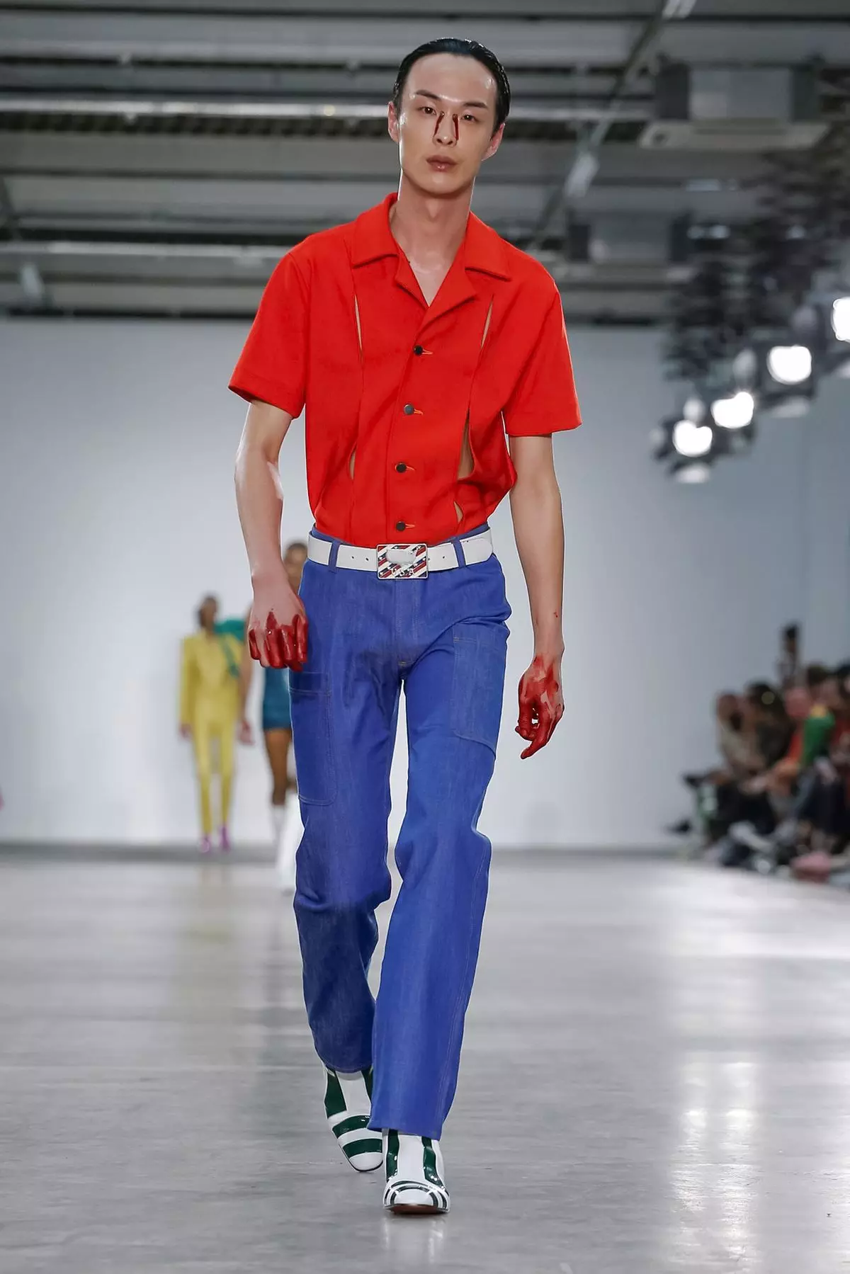 Fashion East Fréijoer/Summer 2020 London 25194_42