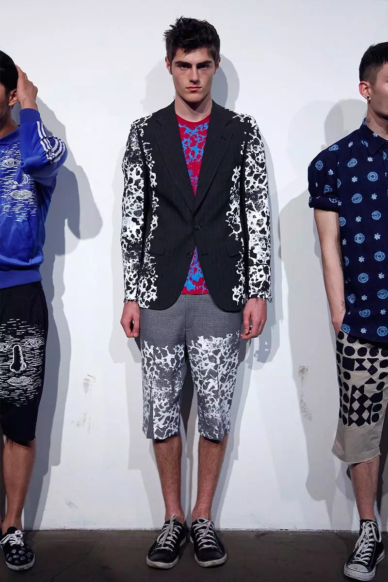 Libertine Spring / Summer 2013 2520_11