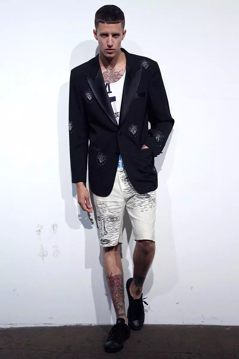 Libertine Spring/Summer 2013 2520_4