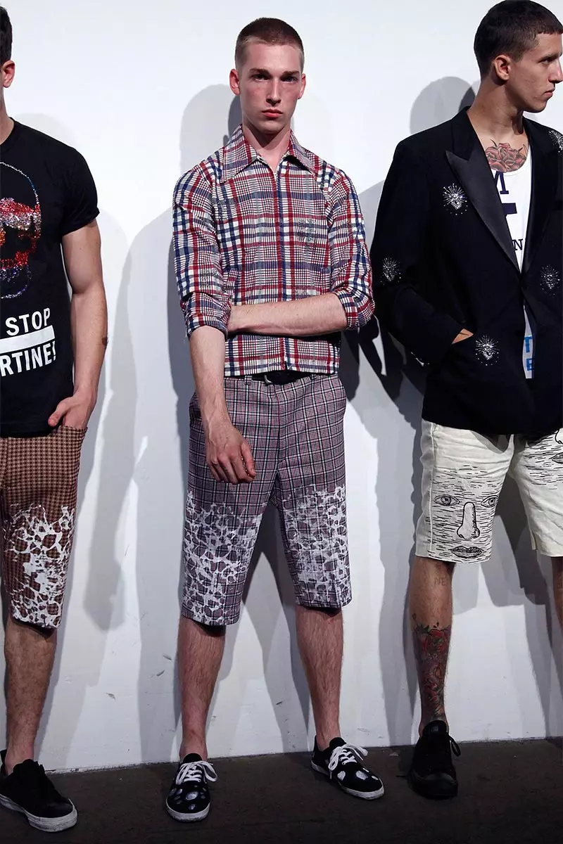 Libertine Spring/Summer 2013 2520_5