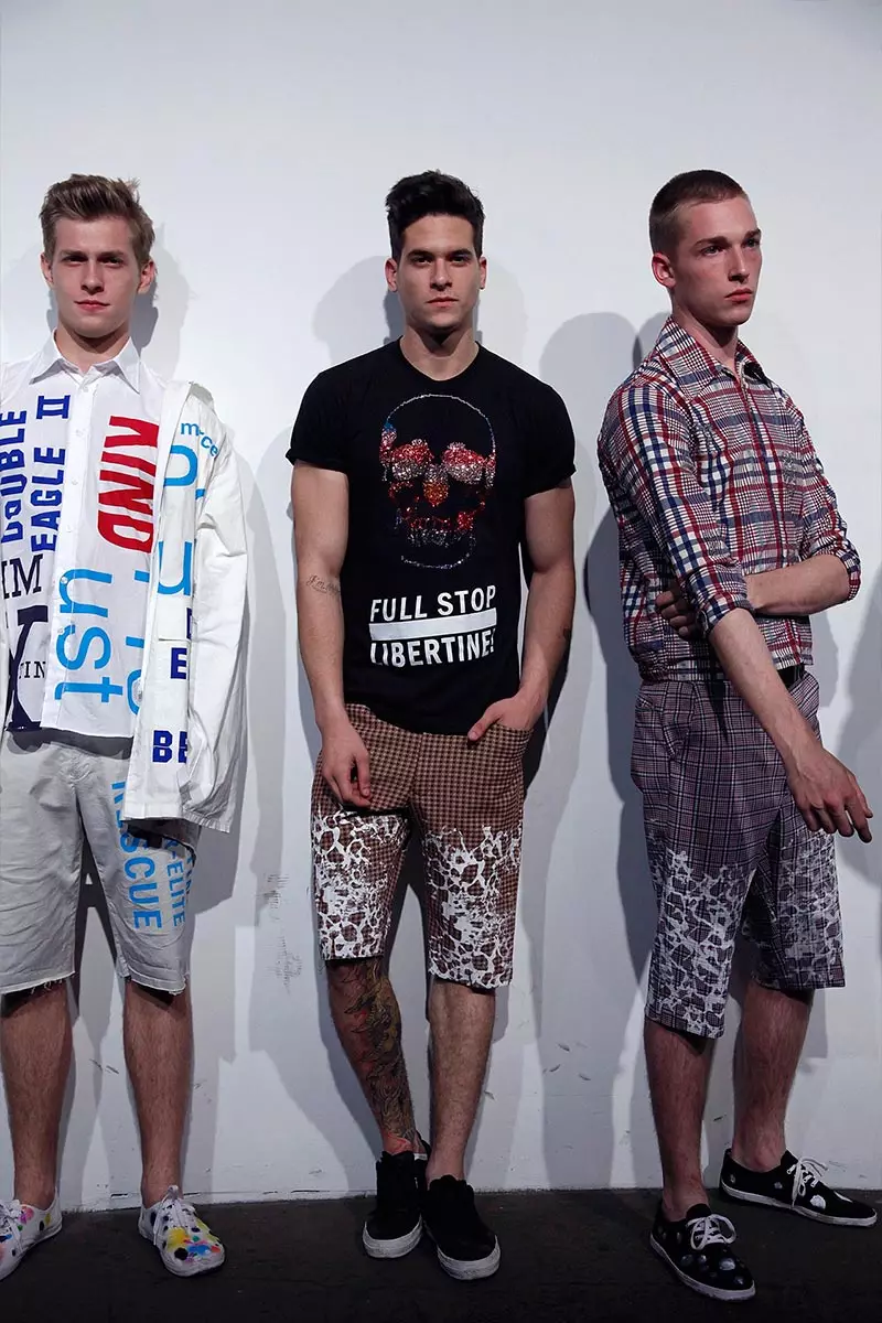 Libertine Spring / Summer 2013 2520_6