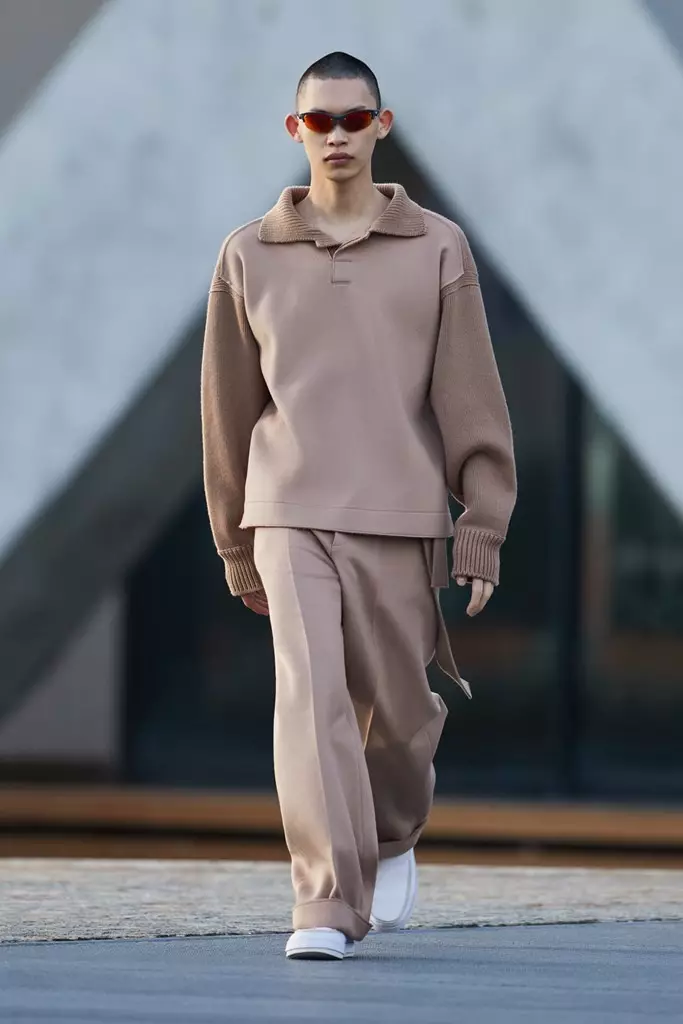 Ermenegildo Zegna XXX Inverno 2021 Milán1